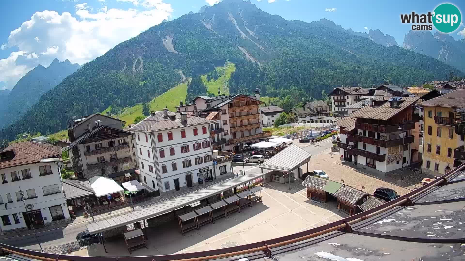 Forni di Sopra main square