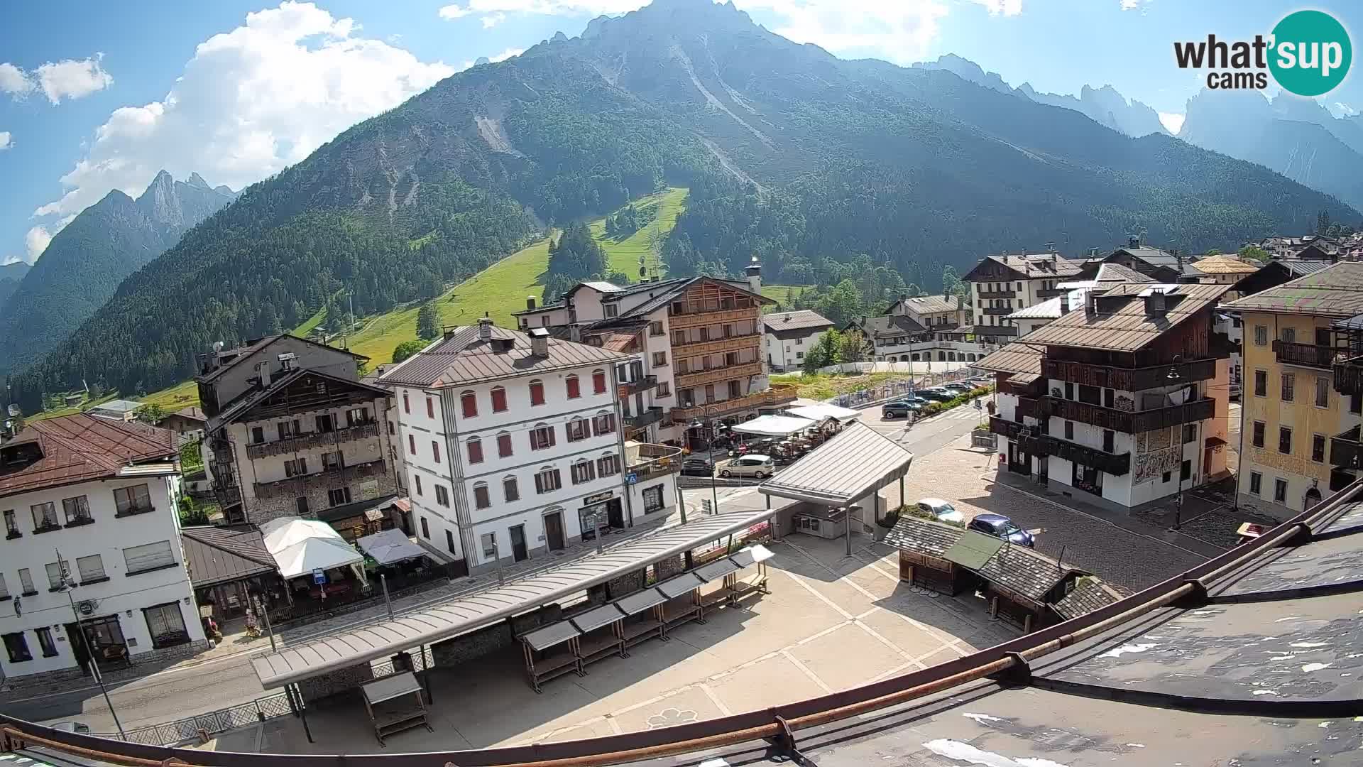 Glavni trg Forni di Sopra
