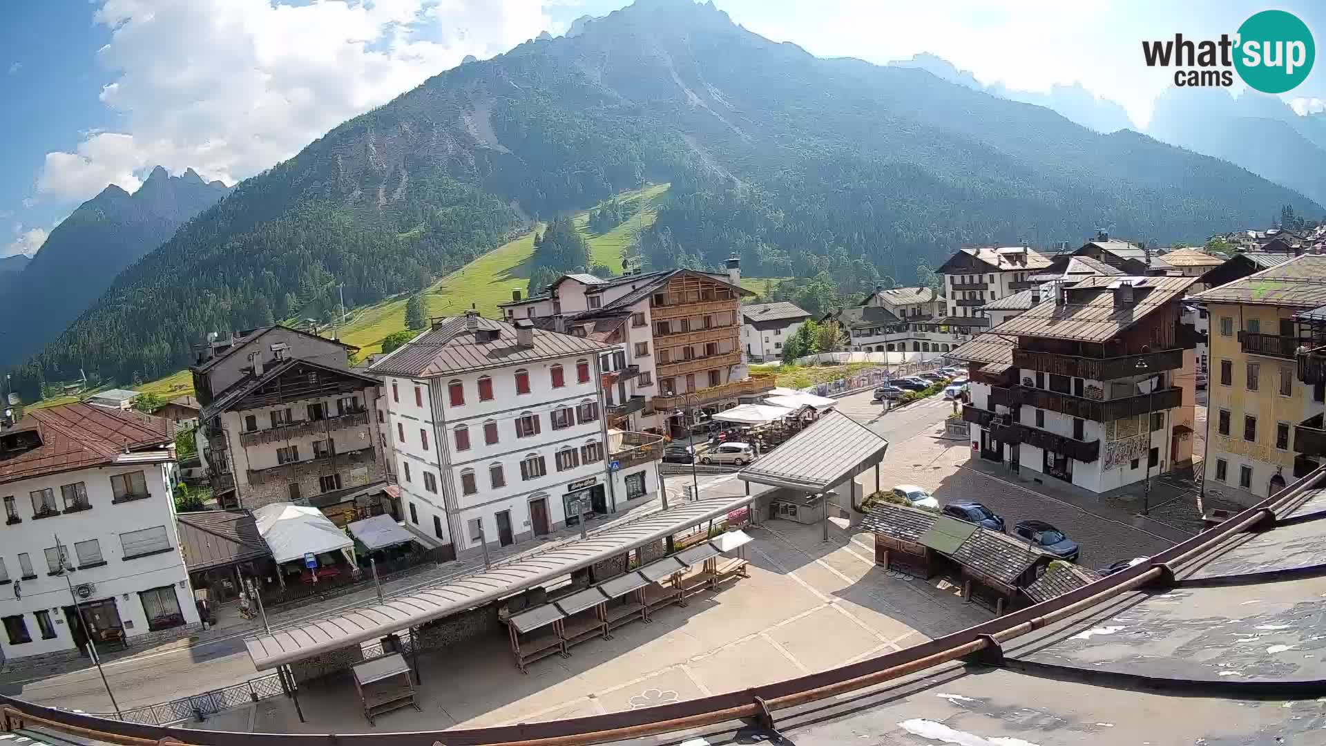 Glavni trg Forni di Sopra