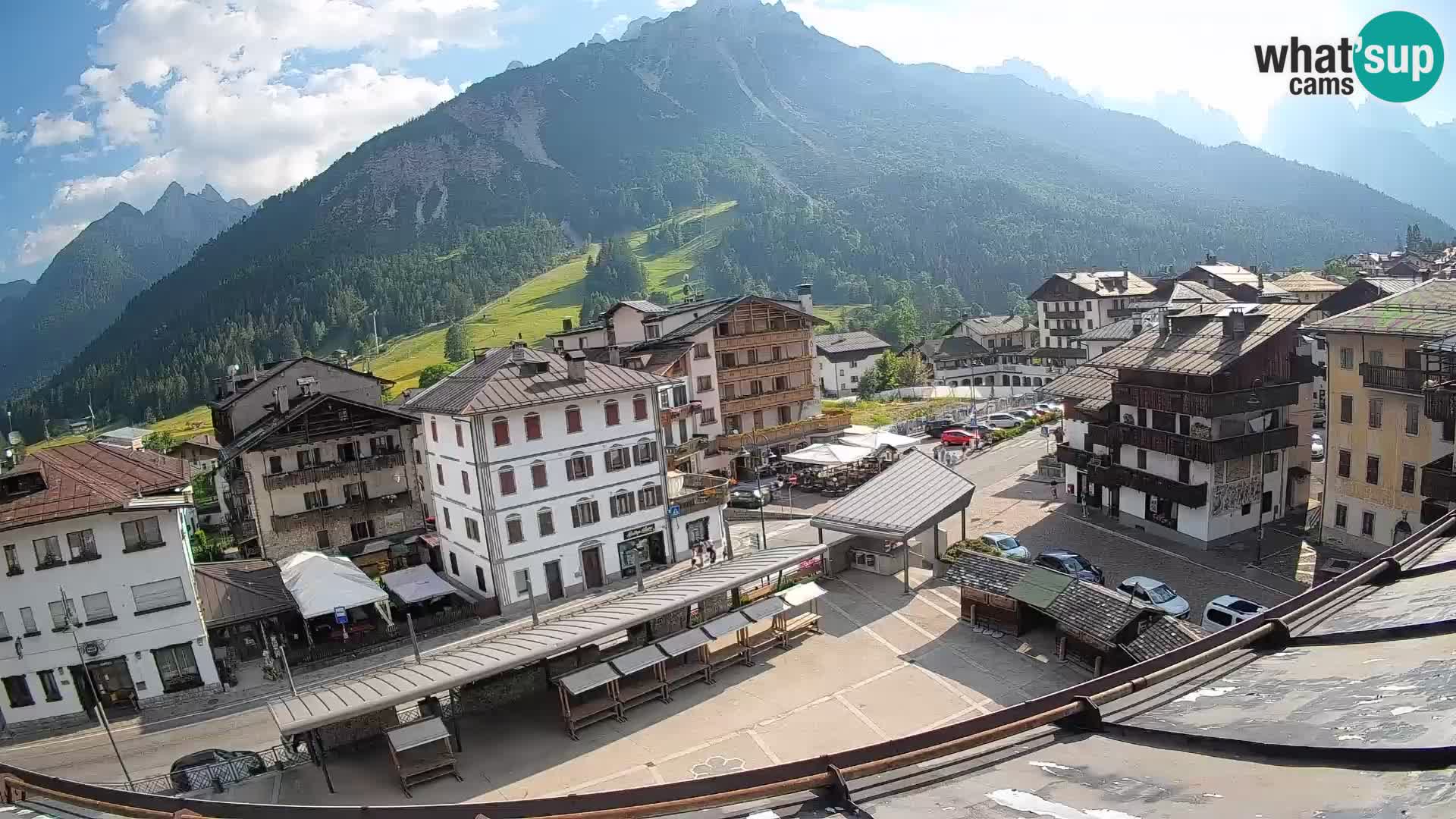 Glavni trg Forni di Sopra