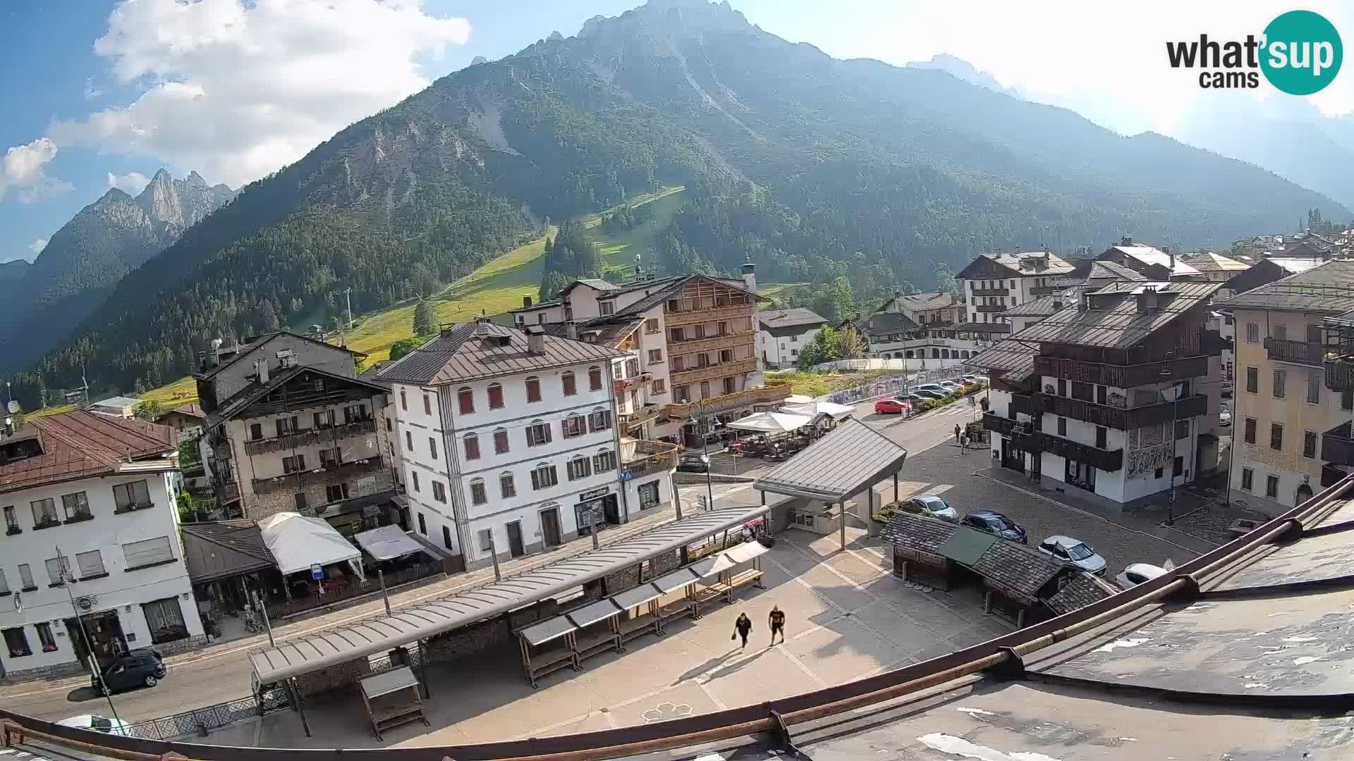 Glavni trg Forni di Sopra