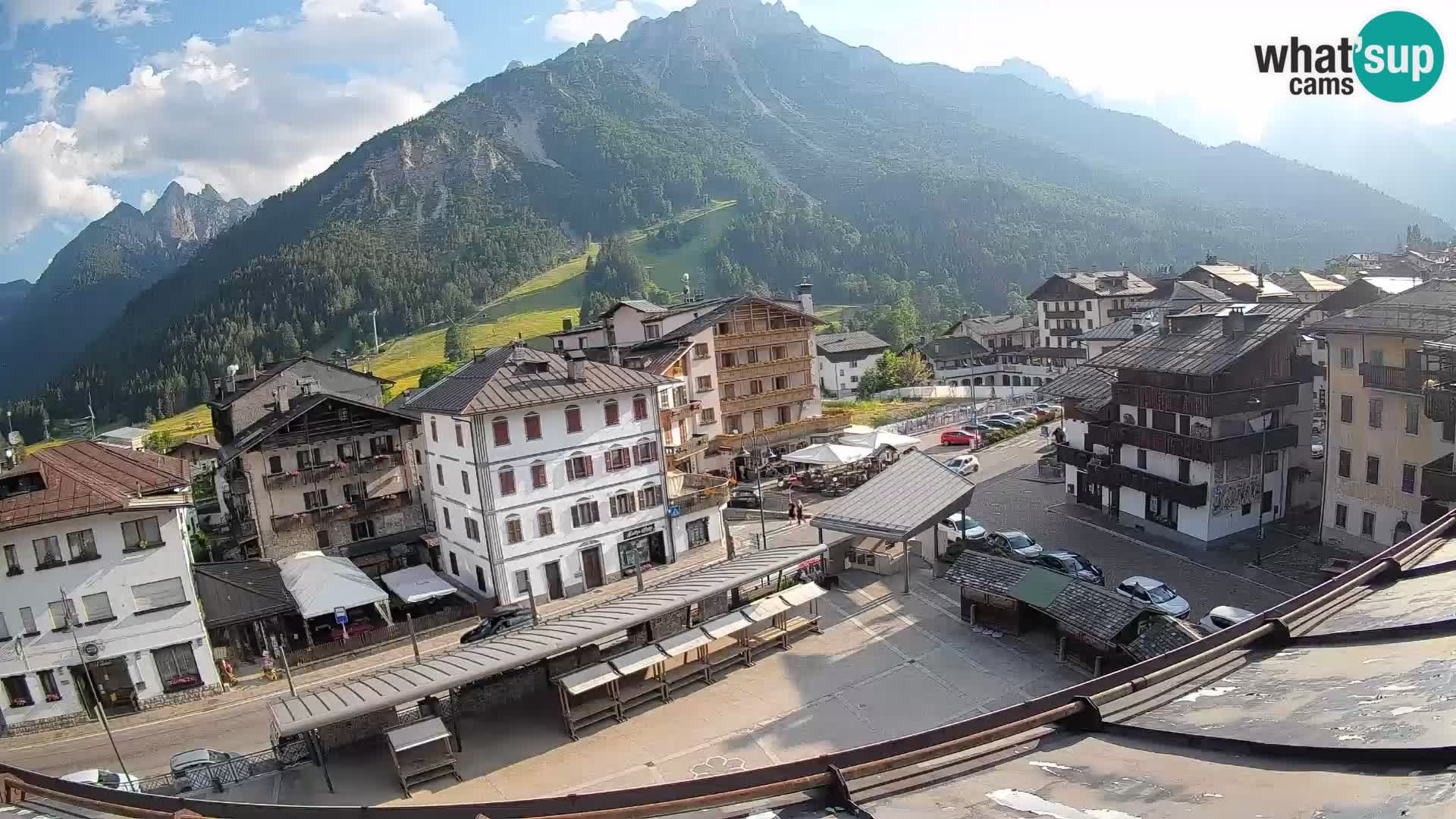 Glavni trg Forni di Sopra