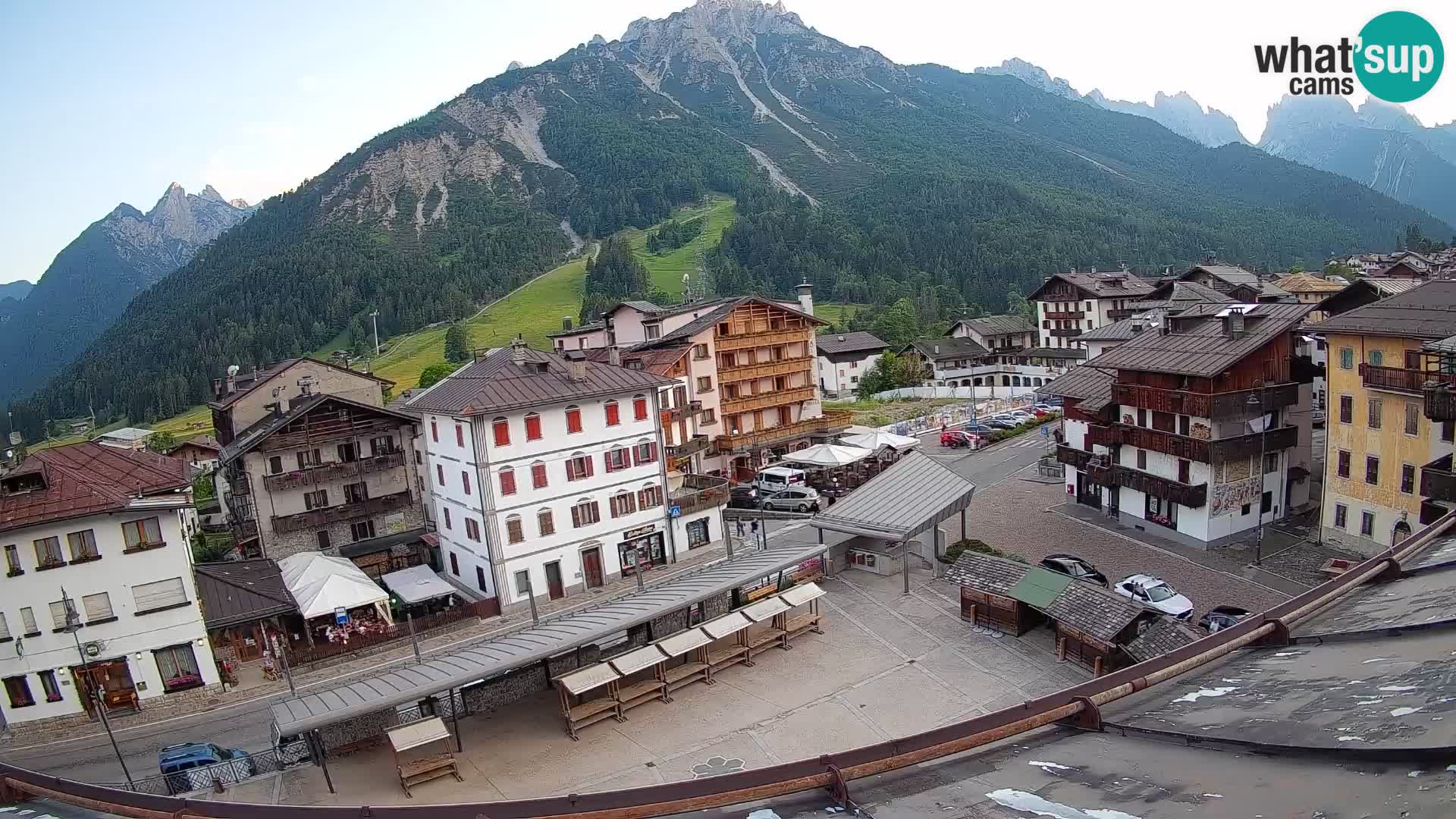 Forni di Sopra main square