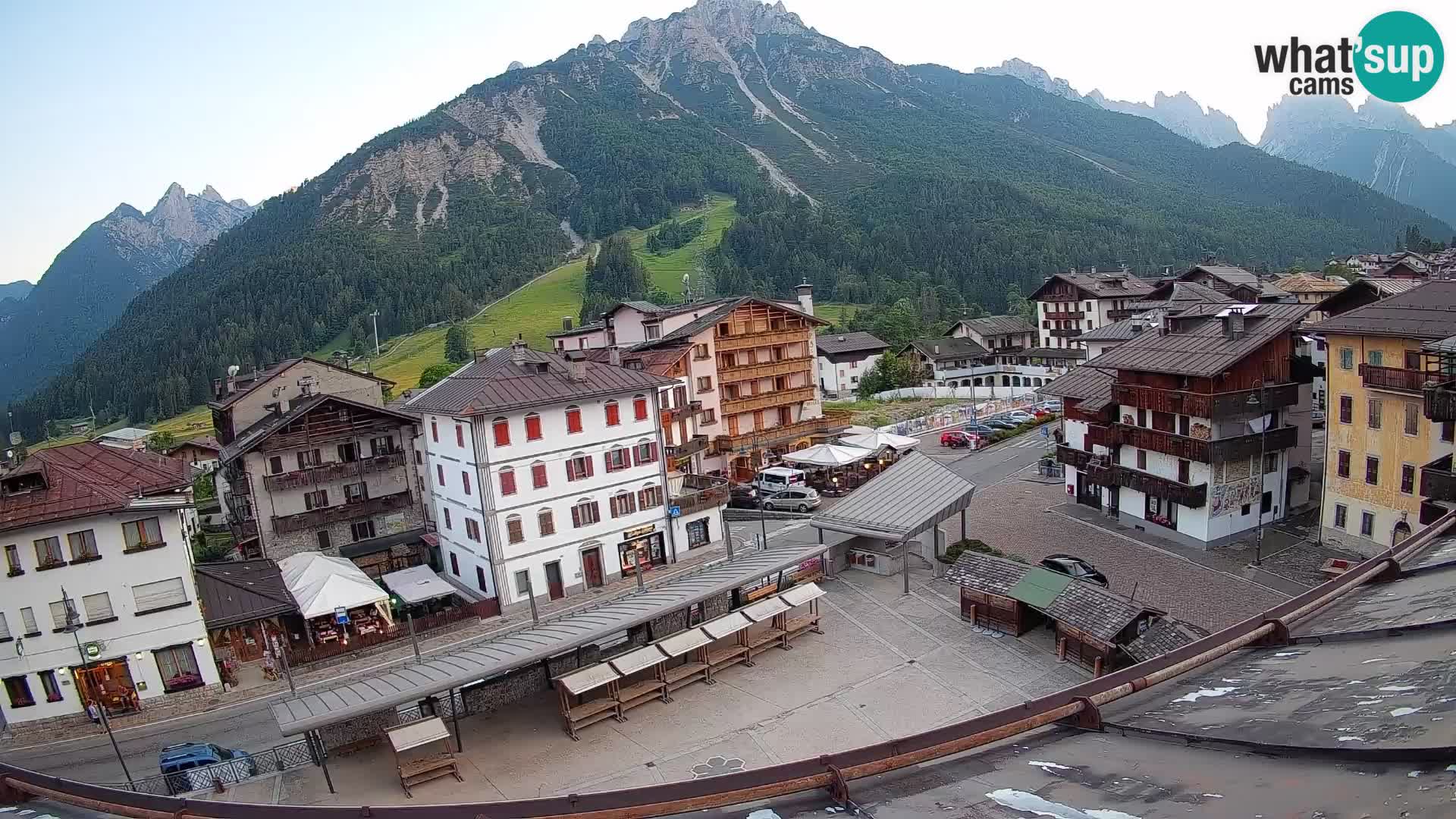 Forni di Sopra main square