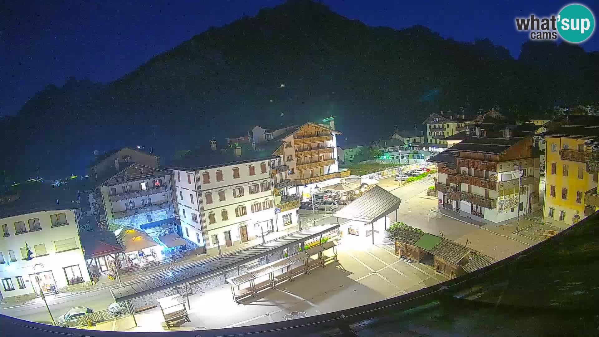 Glavni trg Forni di Sopra