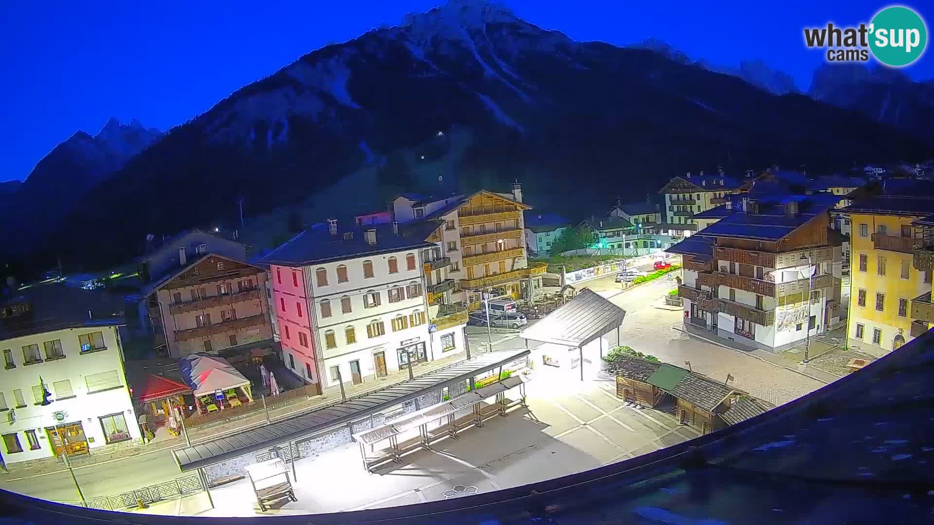 Forni di Sopra main square