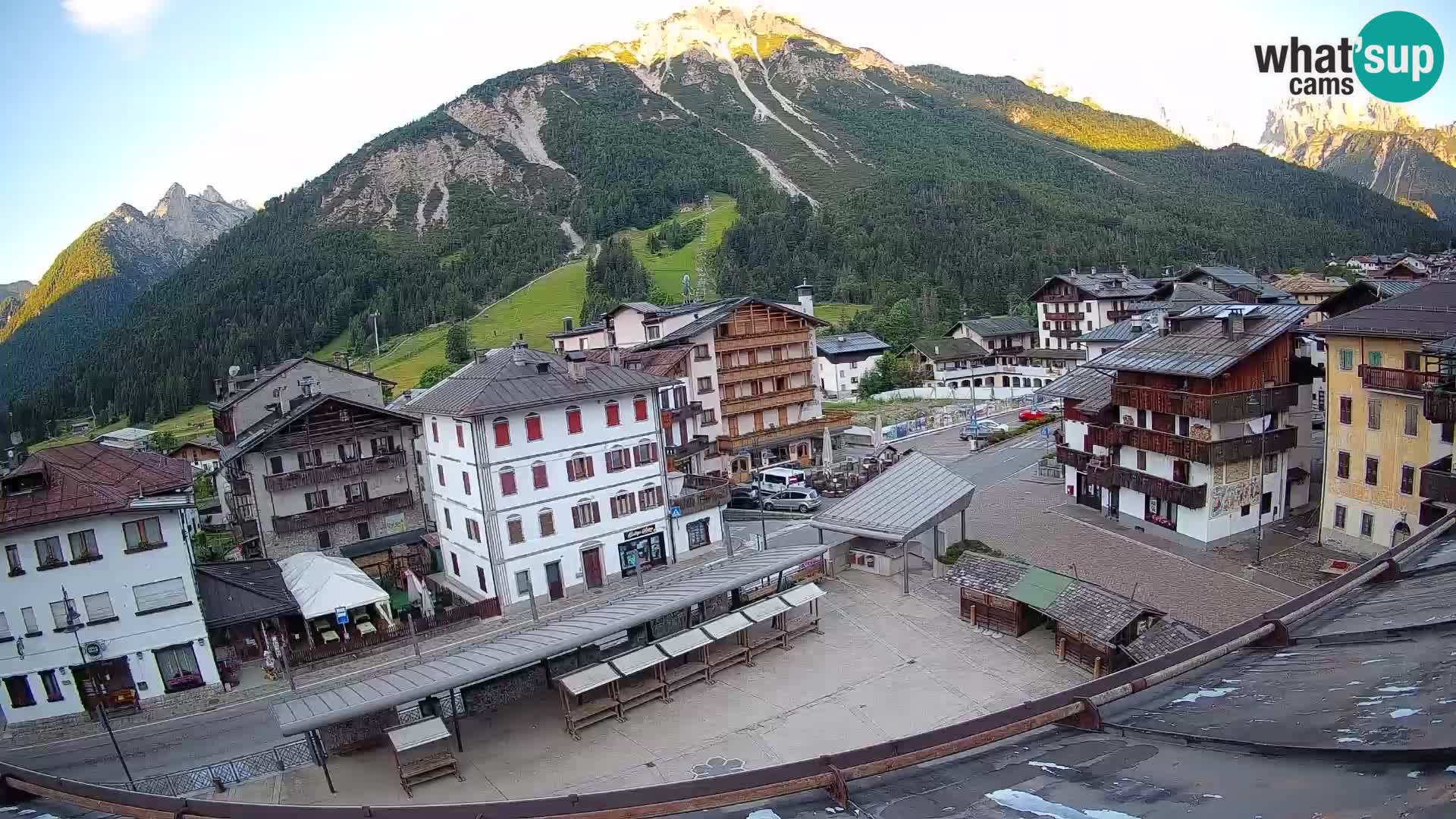 Glavni trg Forni di Sopra