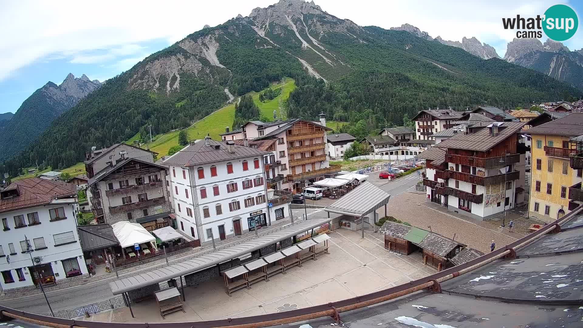 Glavni trg Forni di Sopra