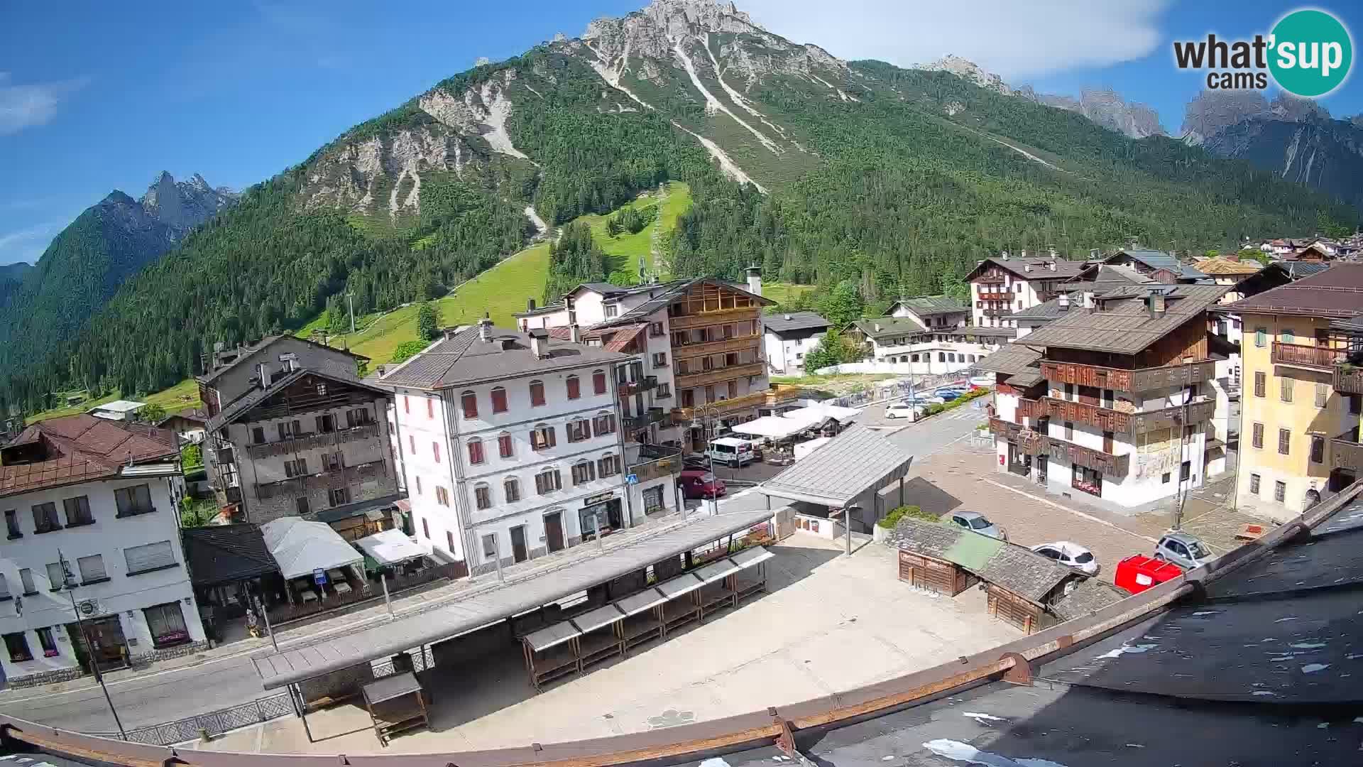 Glavni trg Forni di Sopra