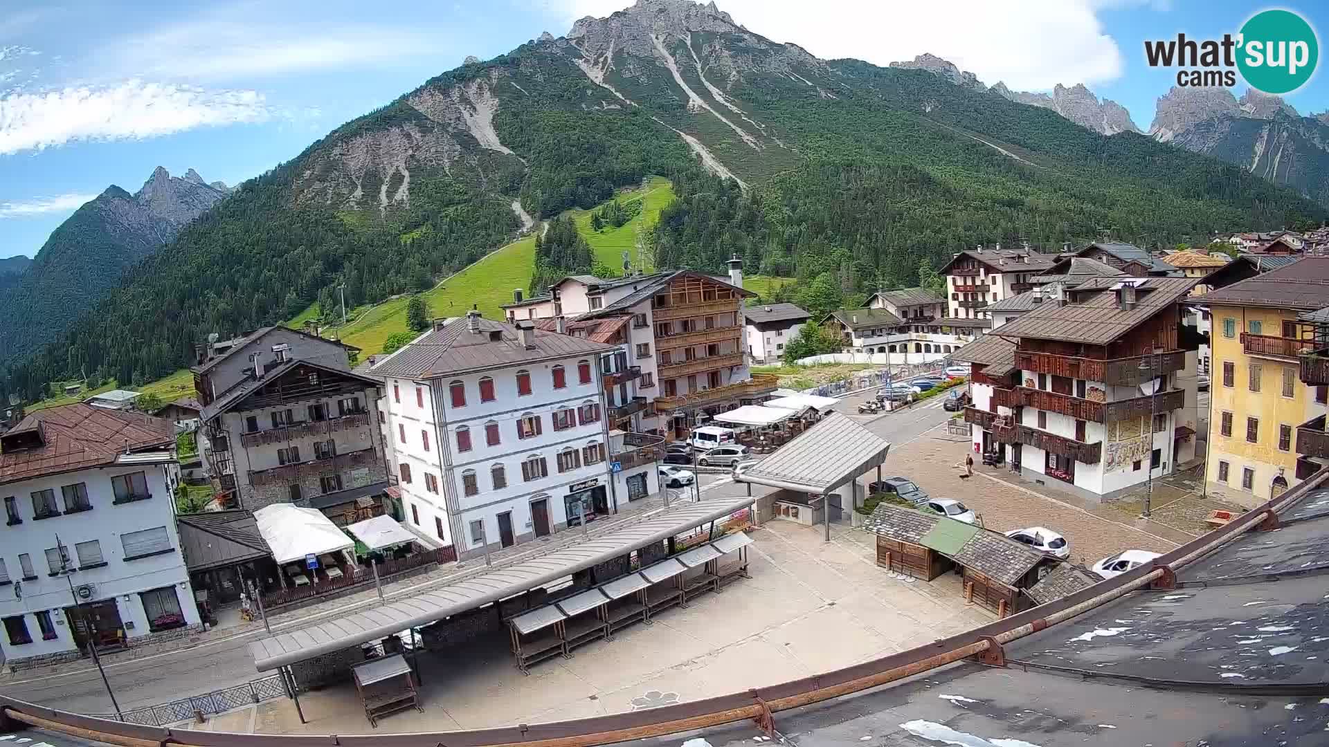 Glavni trg Forni di Sopra