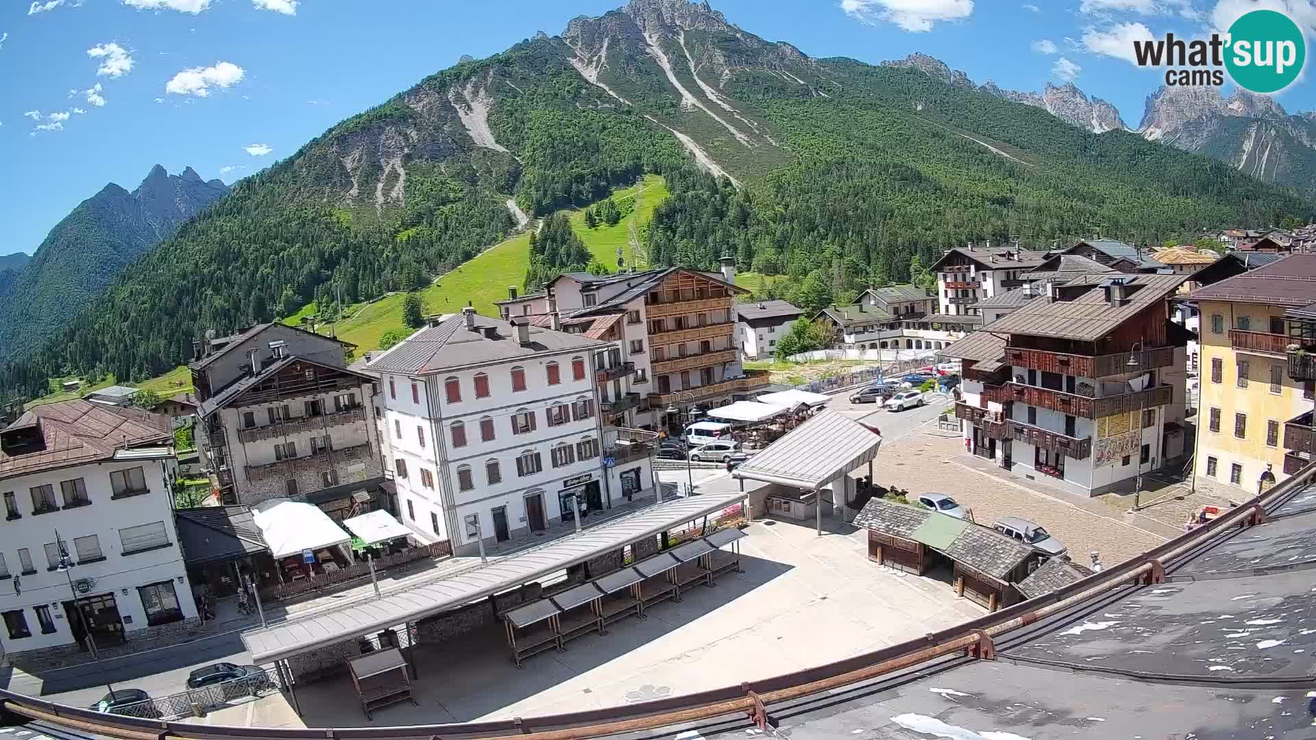Glavni trg Forni di Sopra