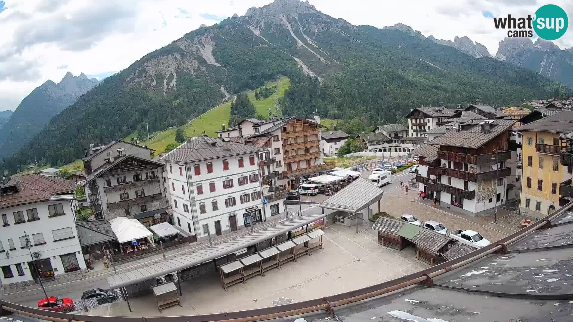 Glavni trg Forni di Sopra