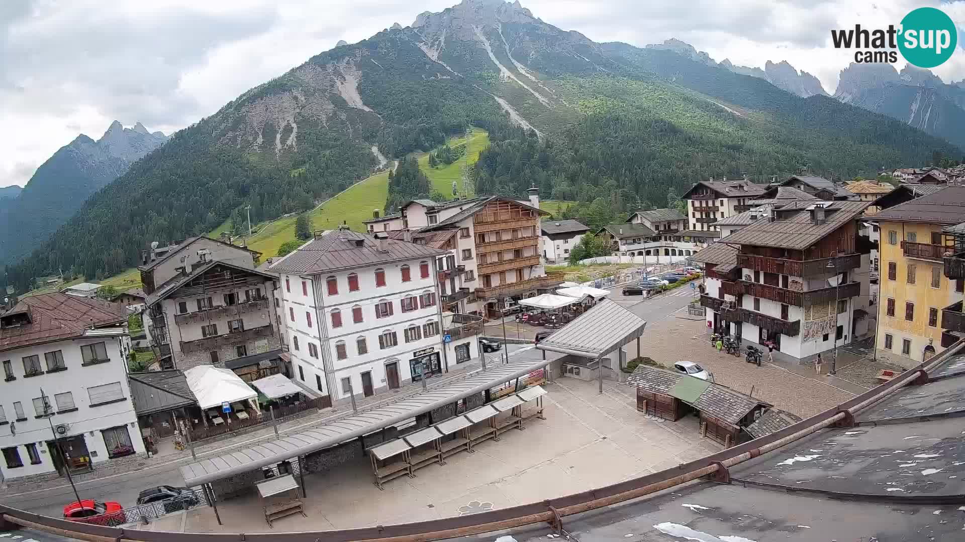 Glavni trg Forni di Sopra