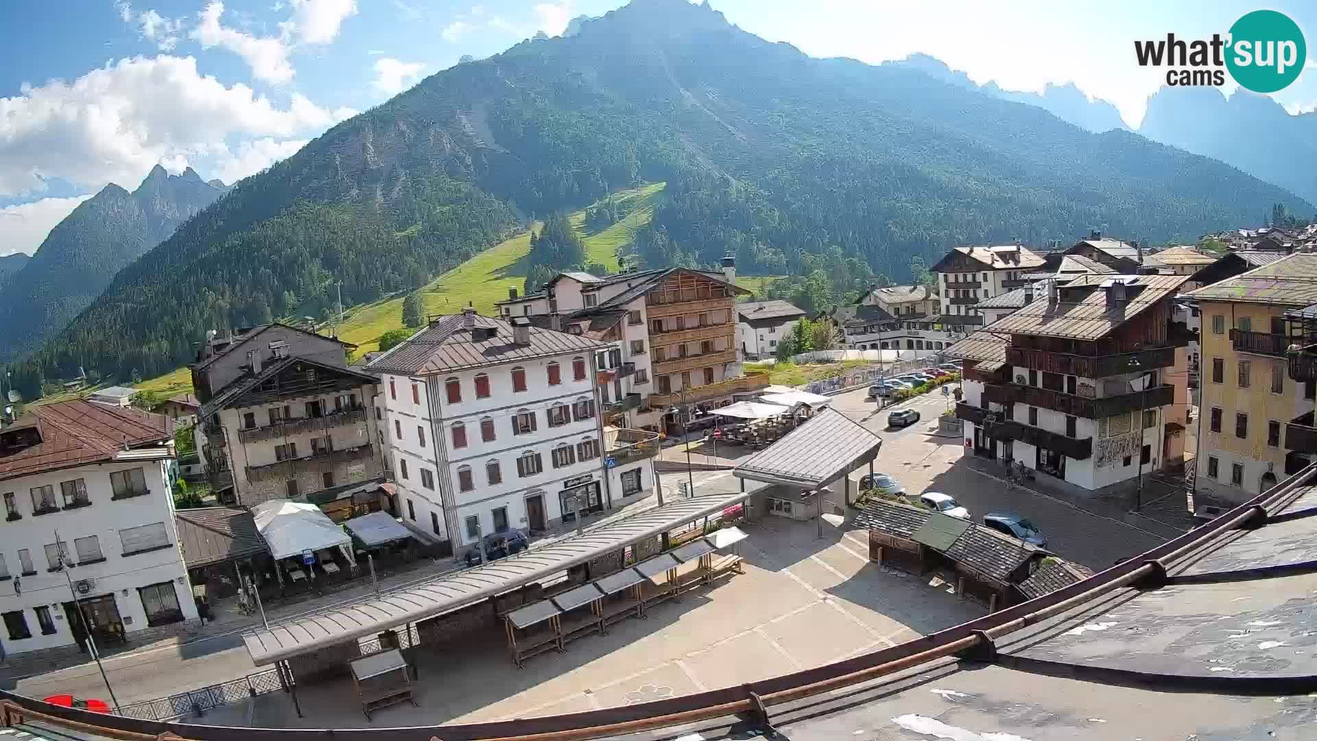 Glavni trg Forni di Sopra