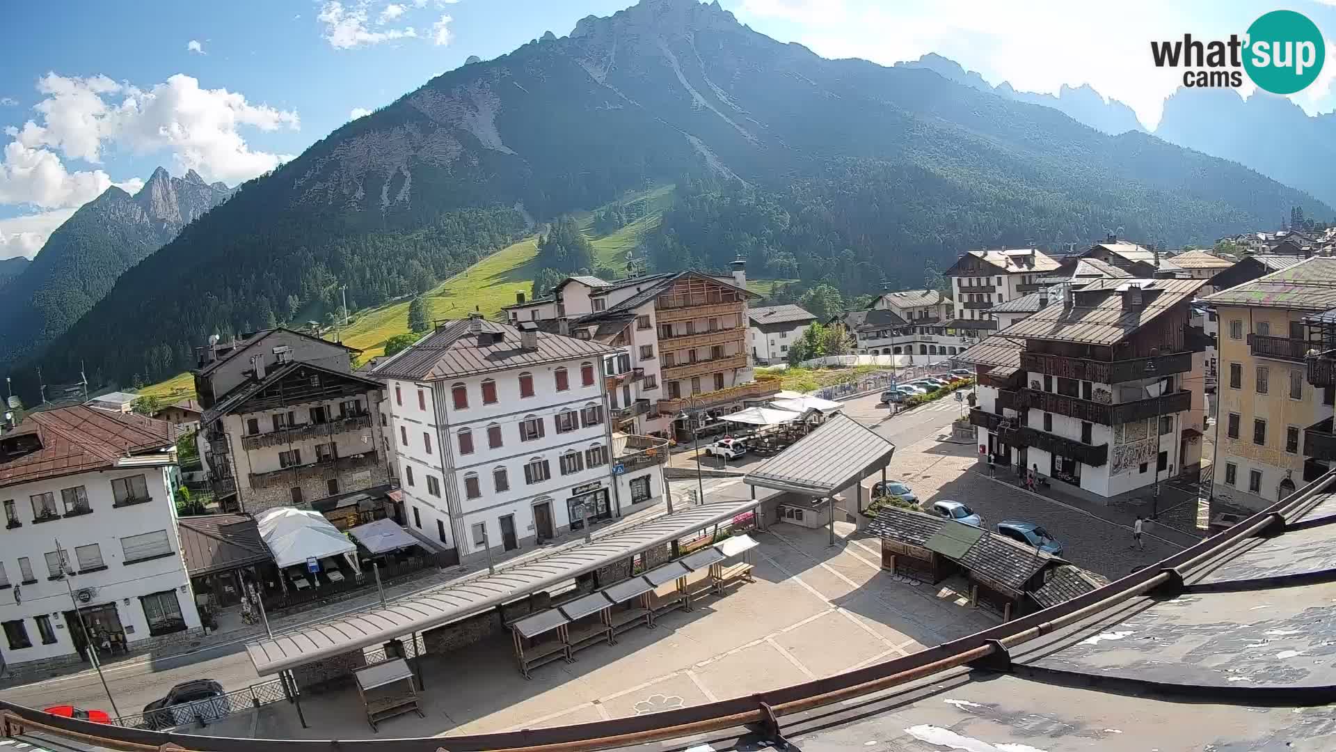 Glavni trg Forni di Sopra