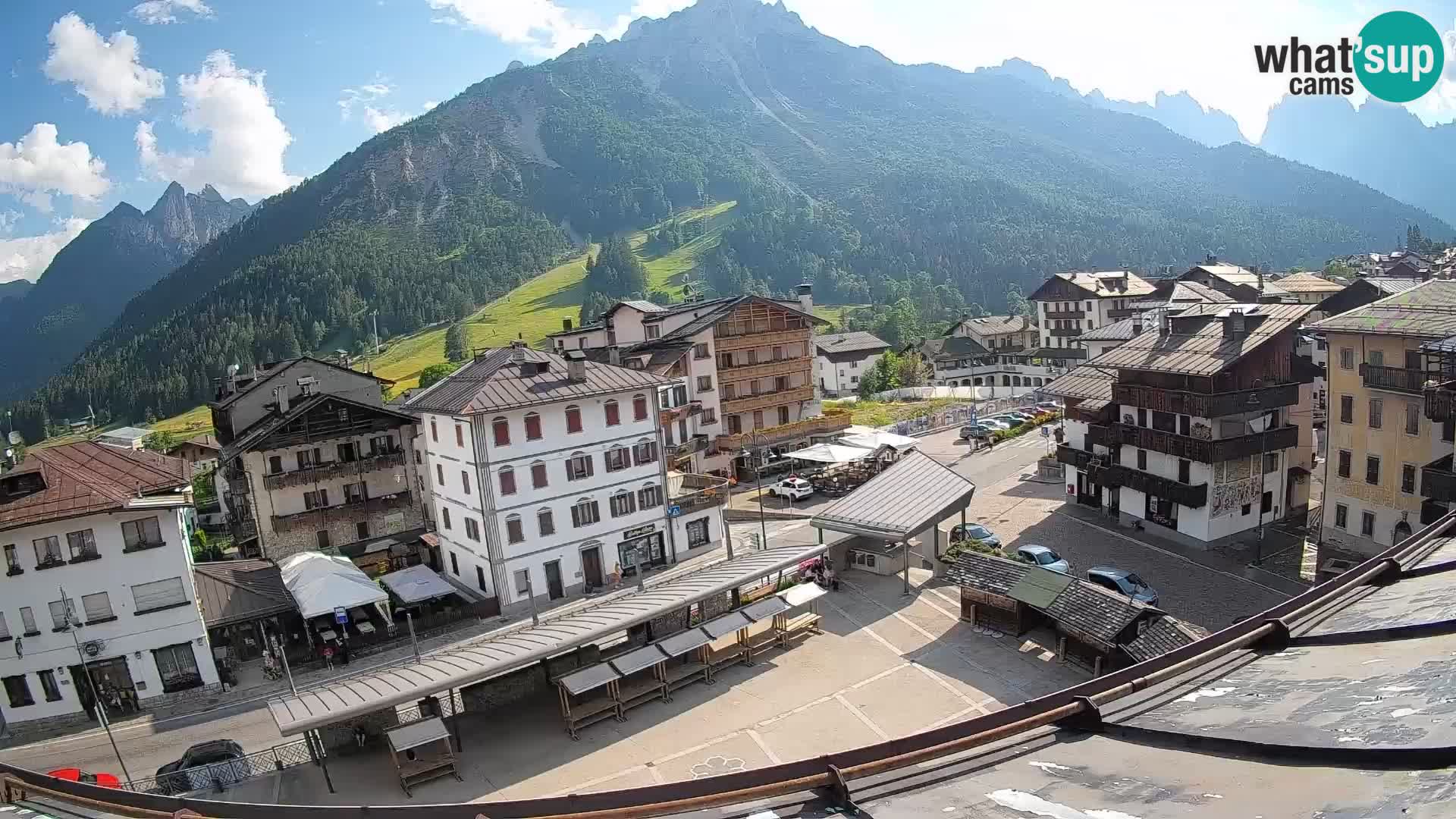 Forni di Sopra main square
