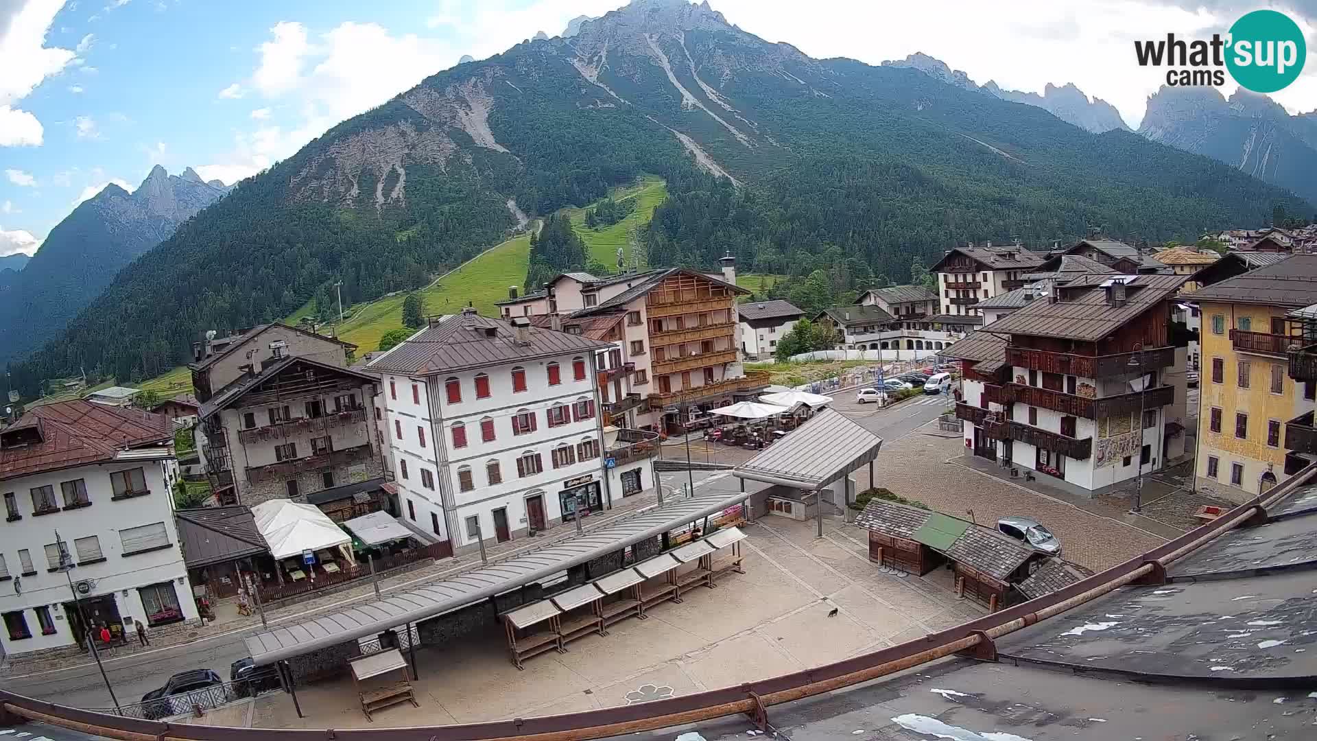 Glavni trg Forni di Sopra