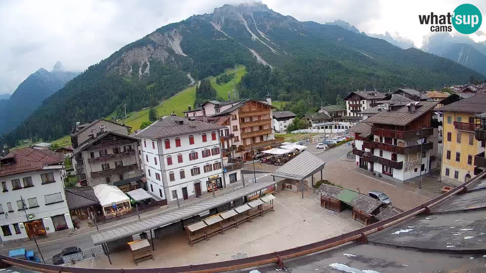 Forni di Sopra main square