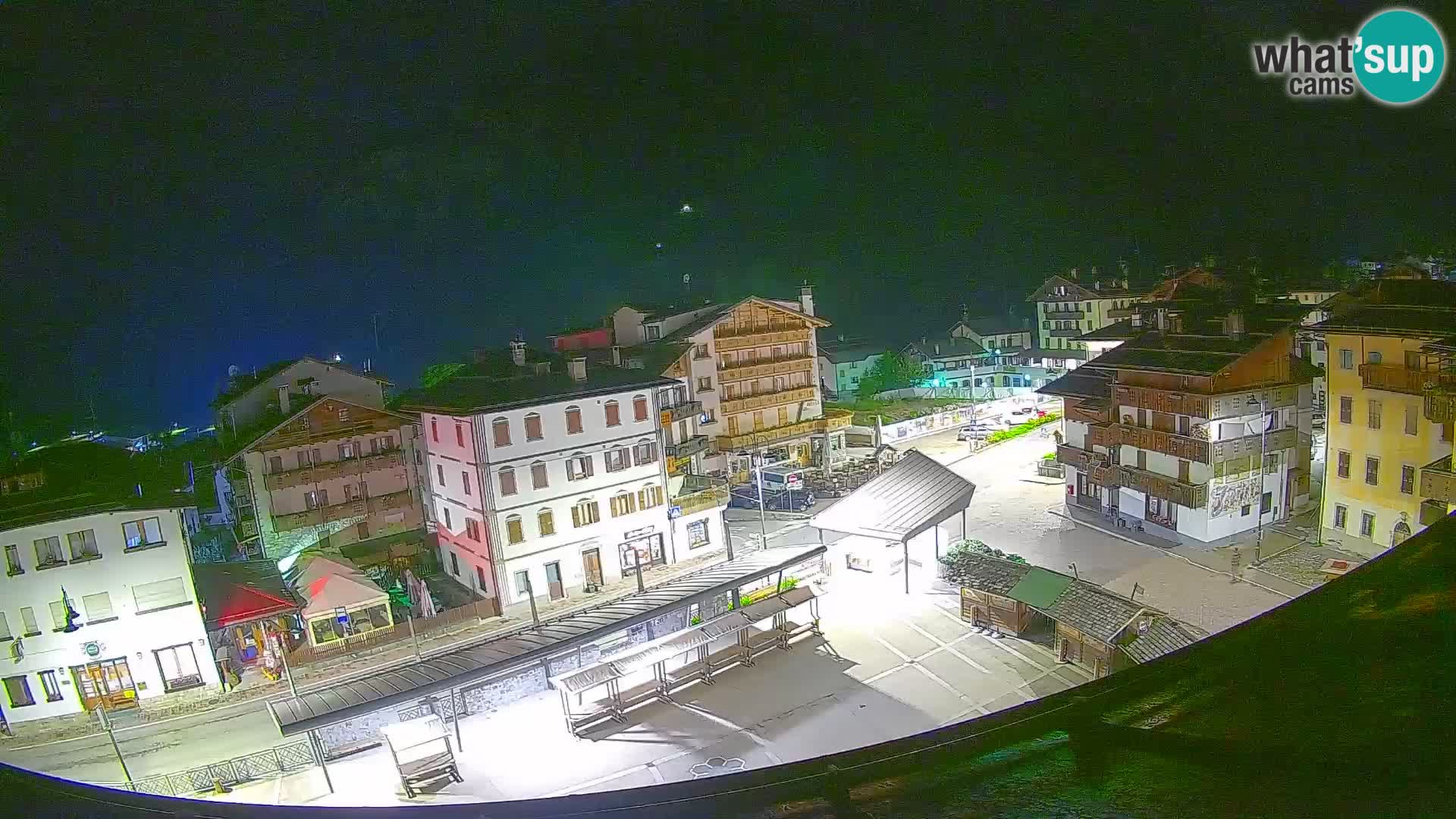 Glavni trg Forni di Sopra