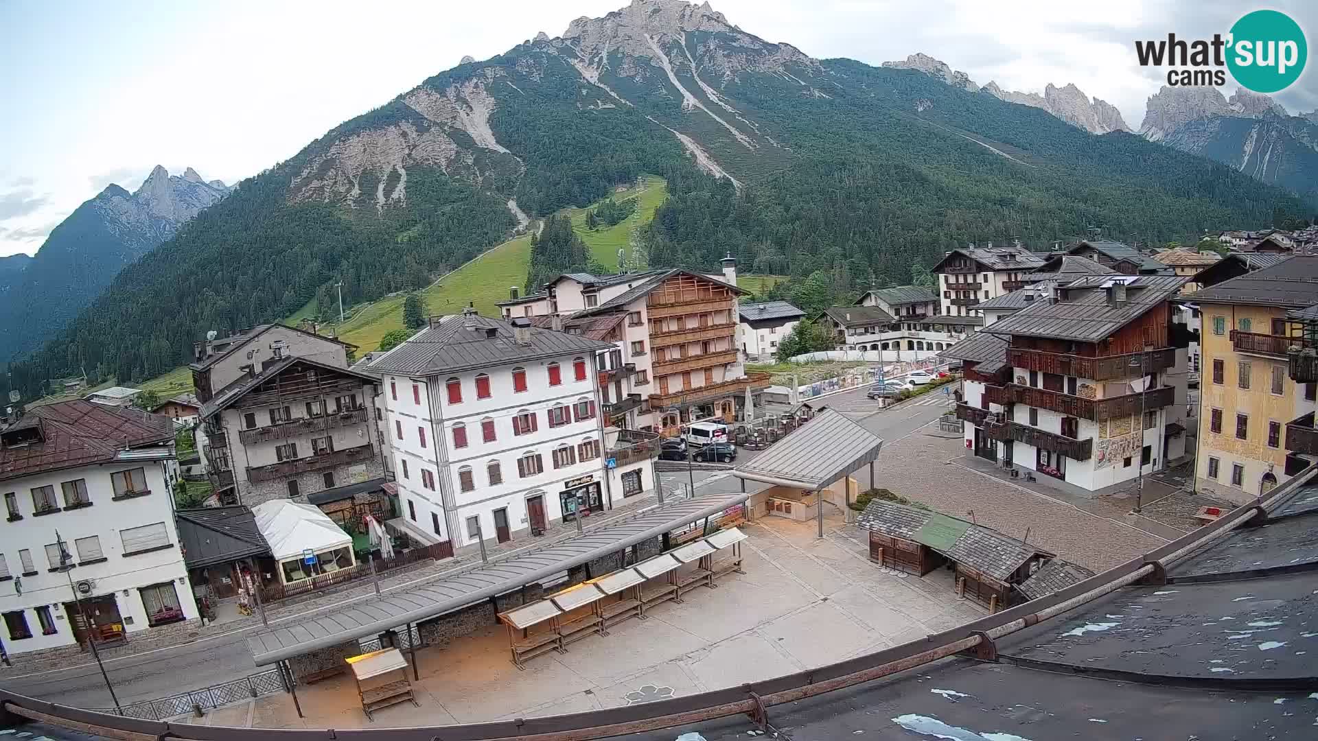 Glavni trg Forni di Sopra