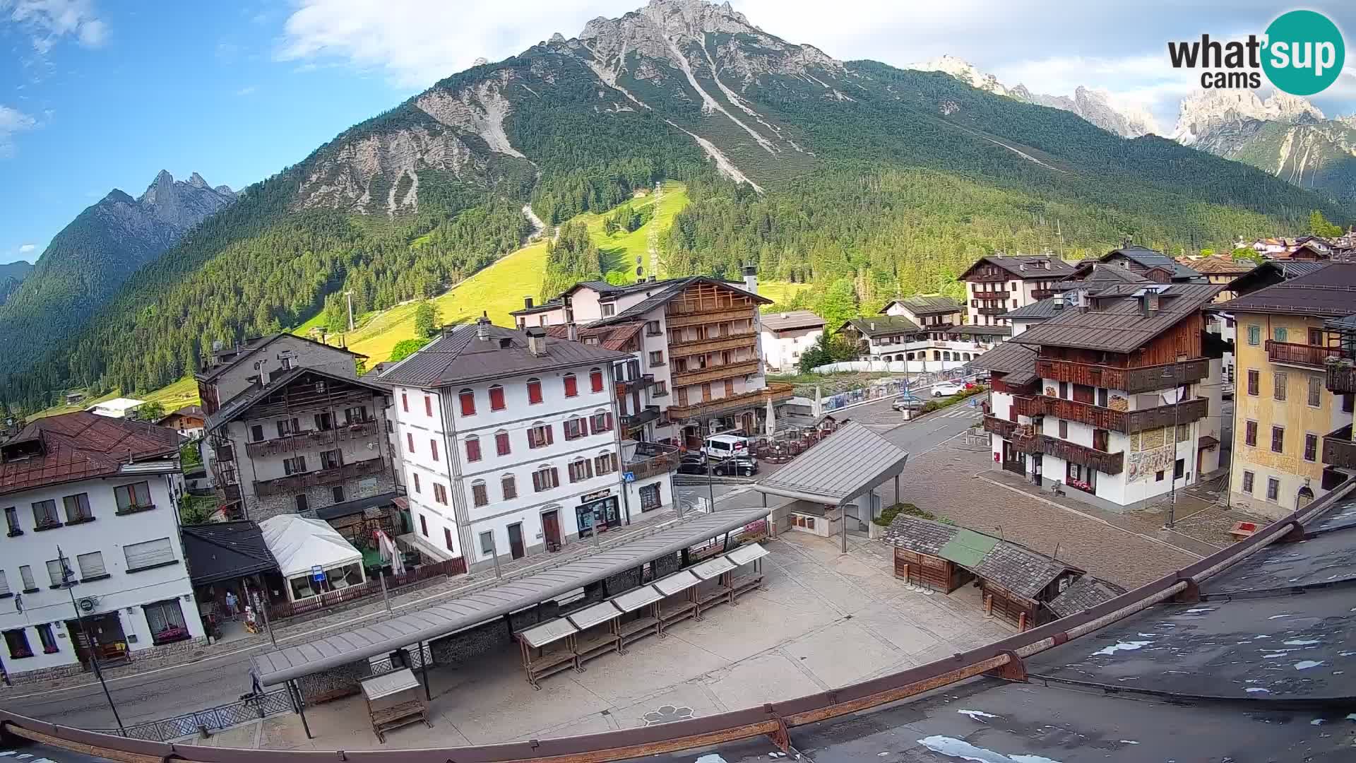 Glavni trg Forni di Sopra