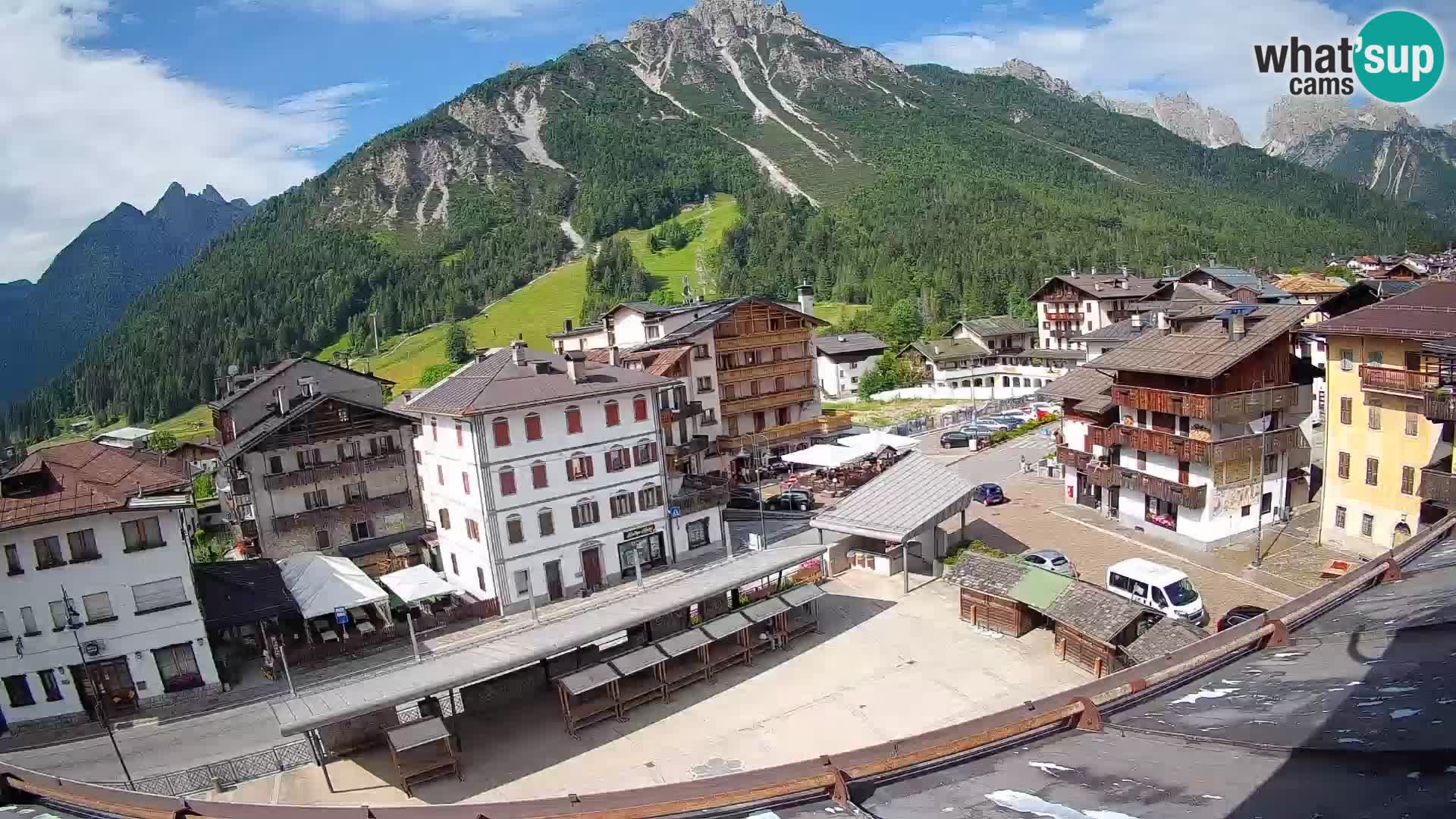 Glavni trg Forni di Sopra