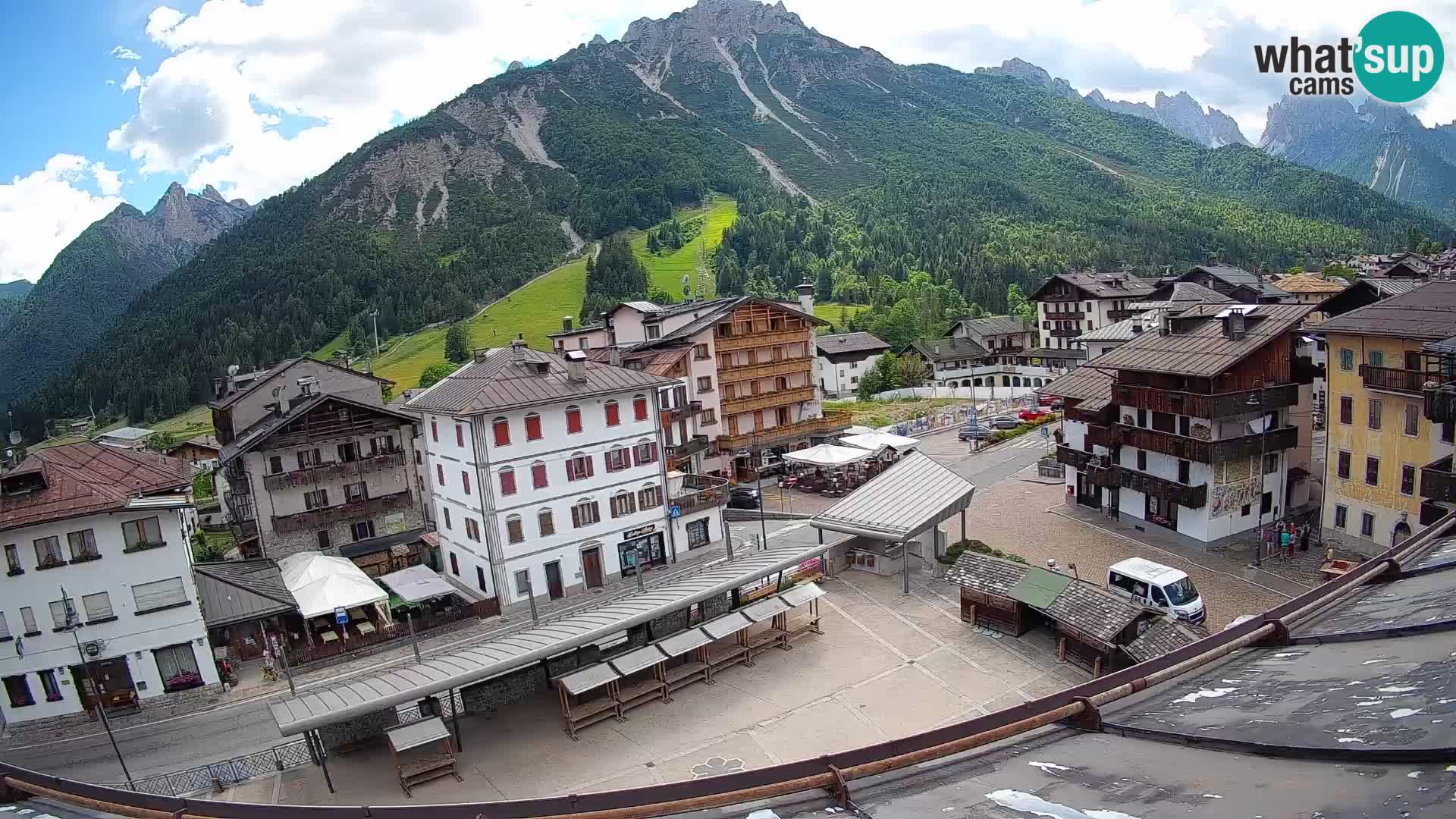 Glavni trg Forni di Sopra