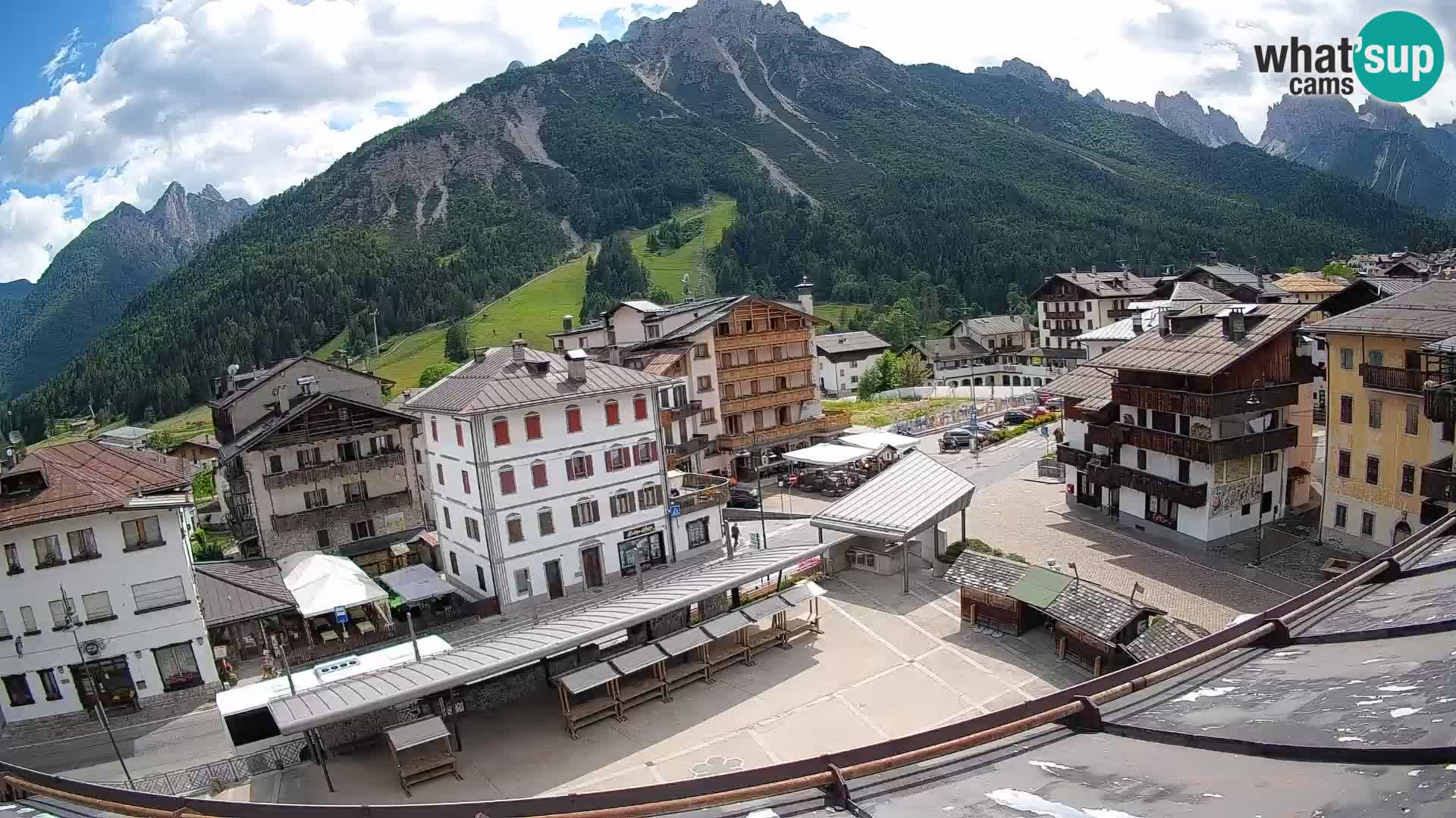Glavni trg Forni di Sopra