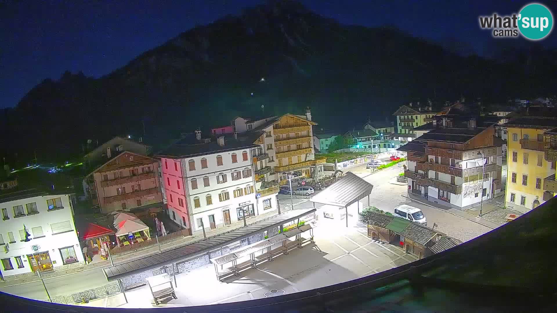 Glavni trg Forni di Sopra