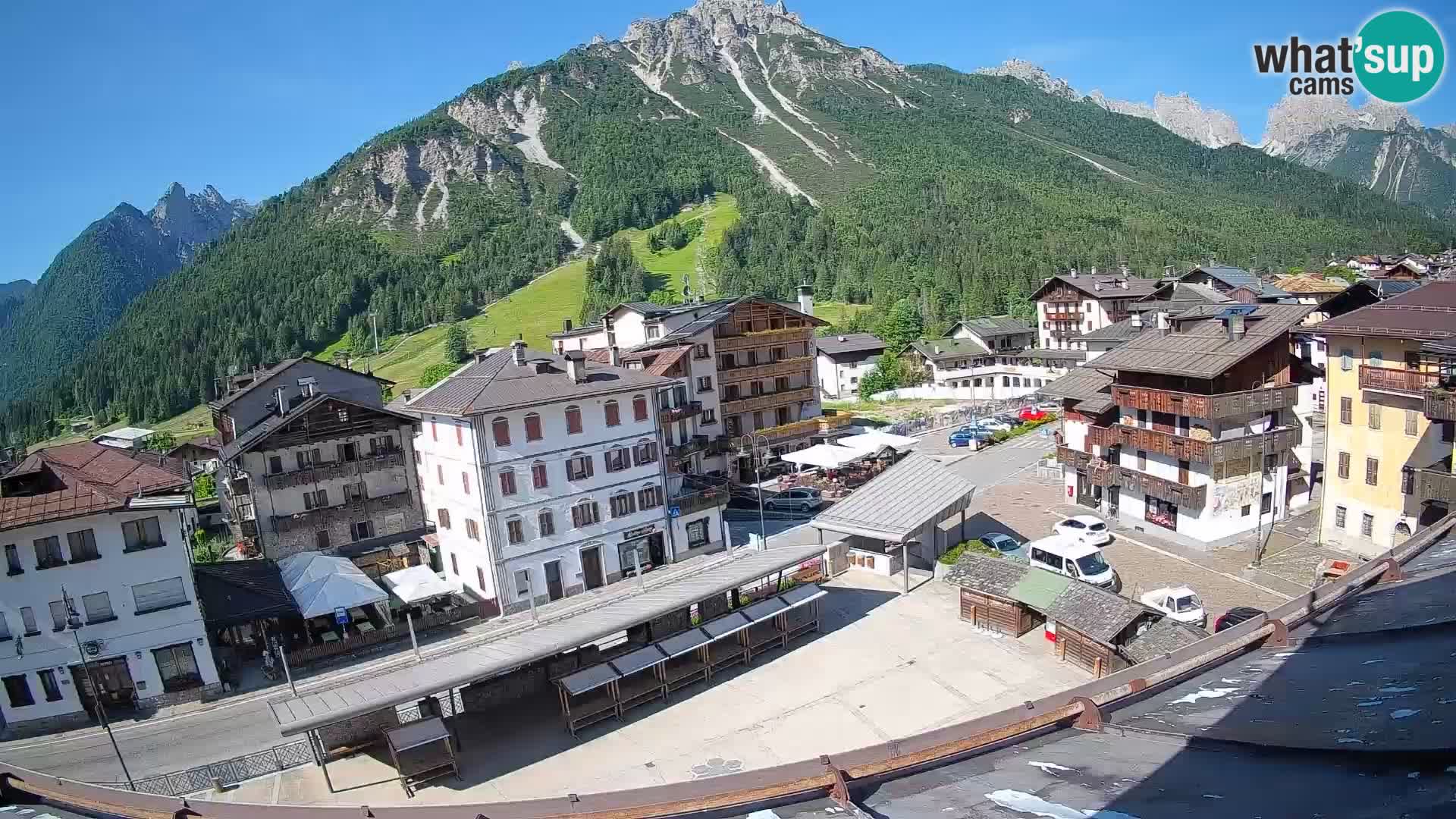 Glavni trg Forni di Sopra