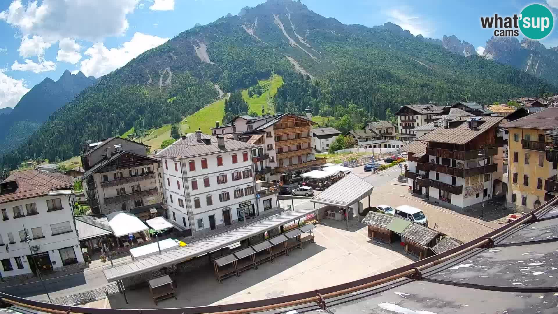 Glavni trg Forni di Sopra