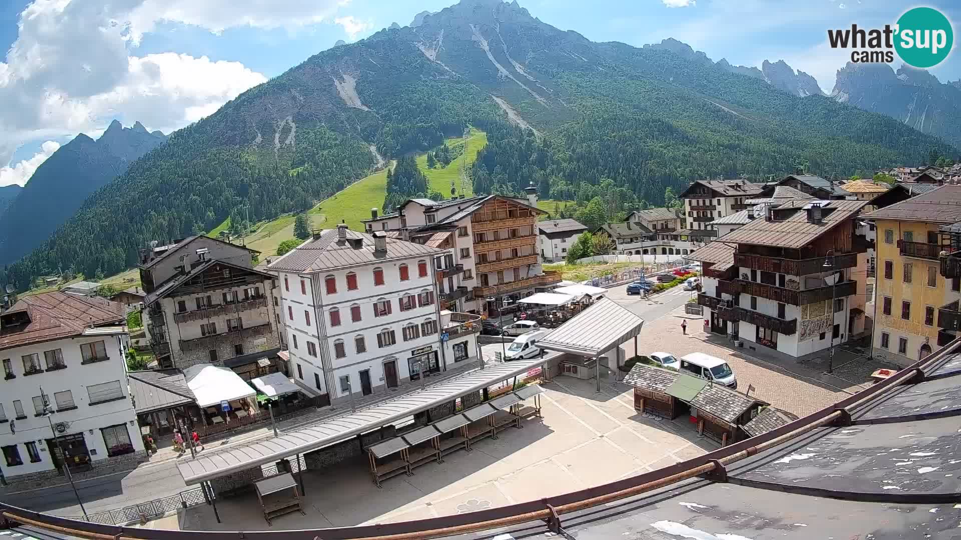 Glavni trg Forni di Sopra