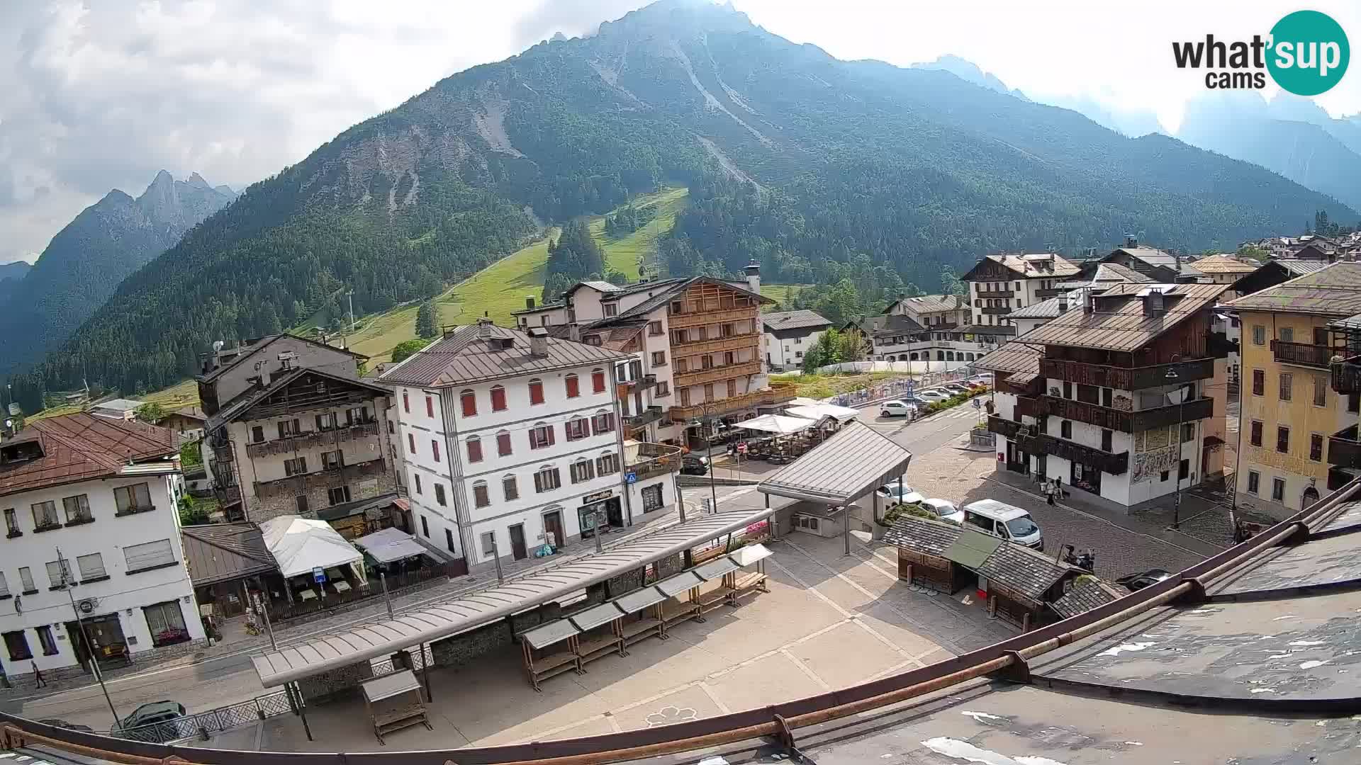 Glavni trg Forni di Sopra