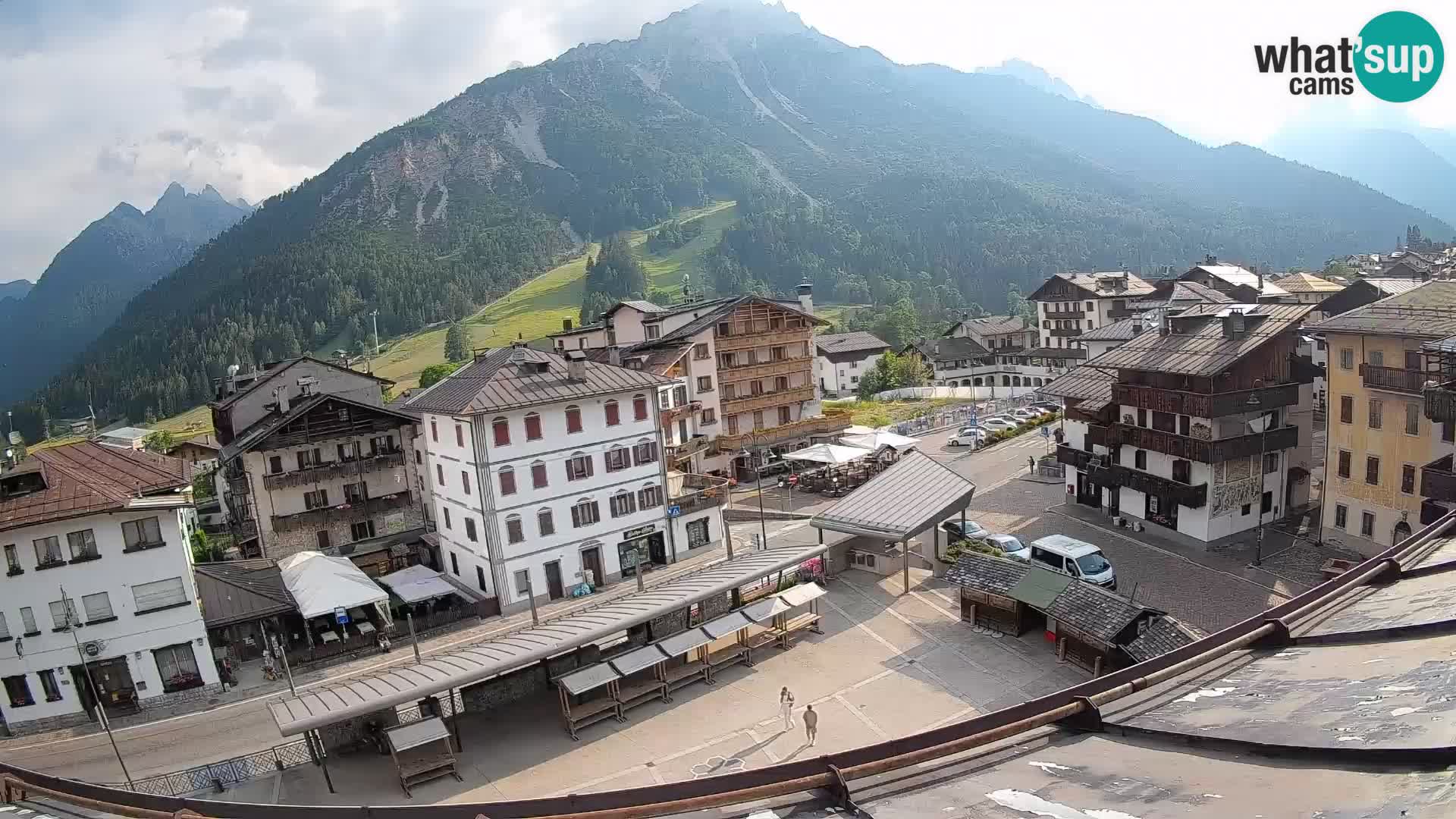 Glavni trg Forni di Sopra