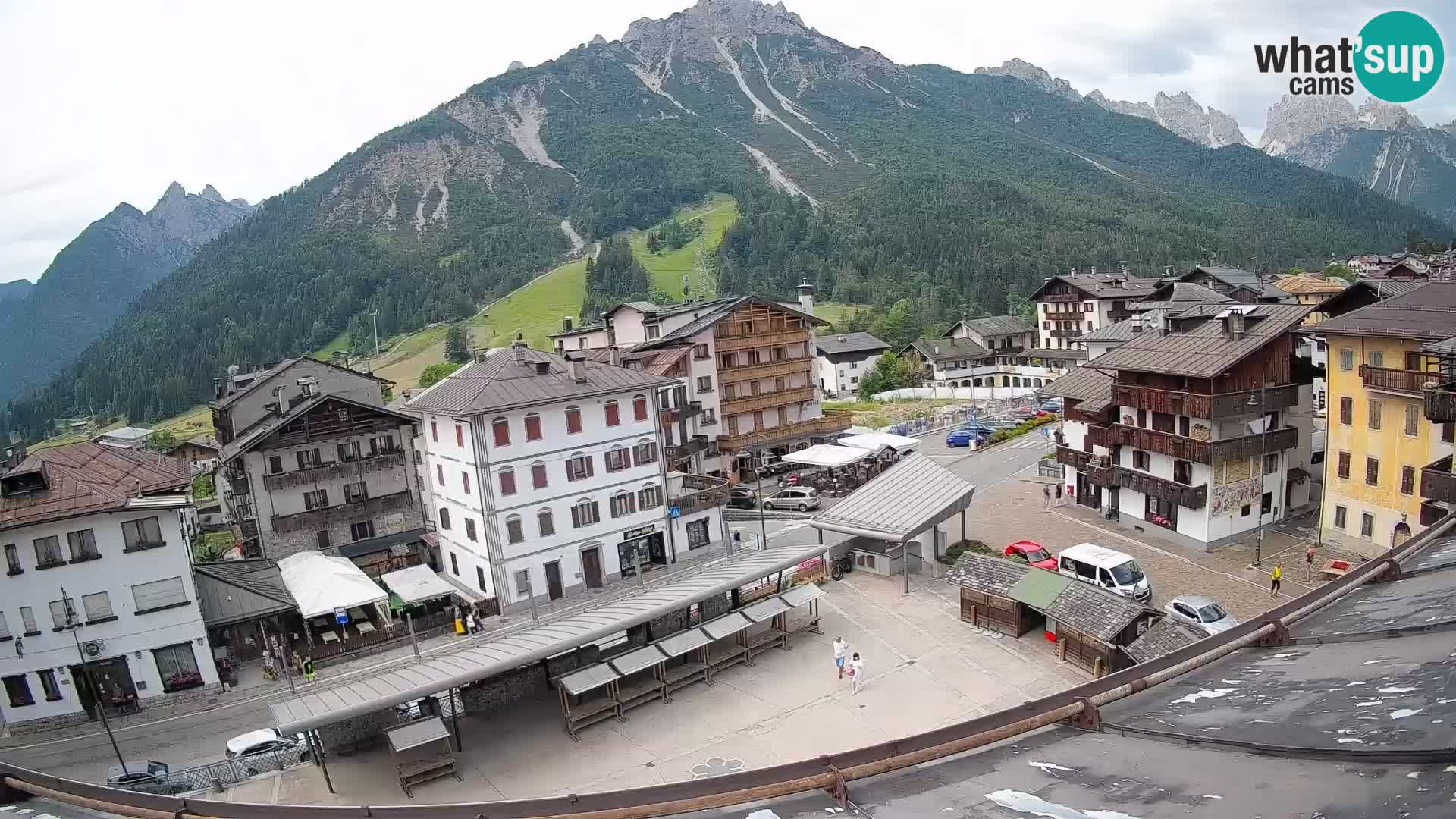 Glavni trg Forni di Sopra