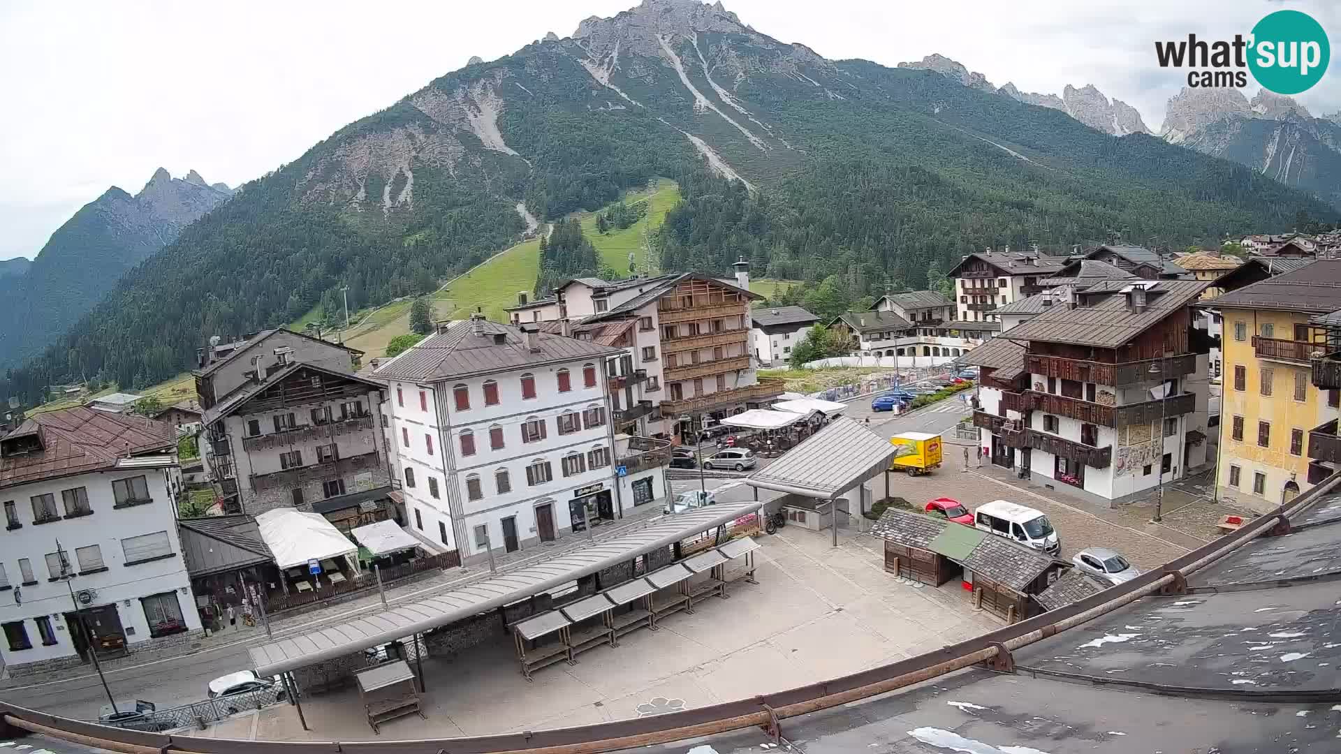 Glavni trg Forni di Sopra