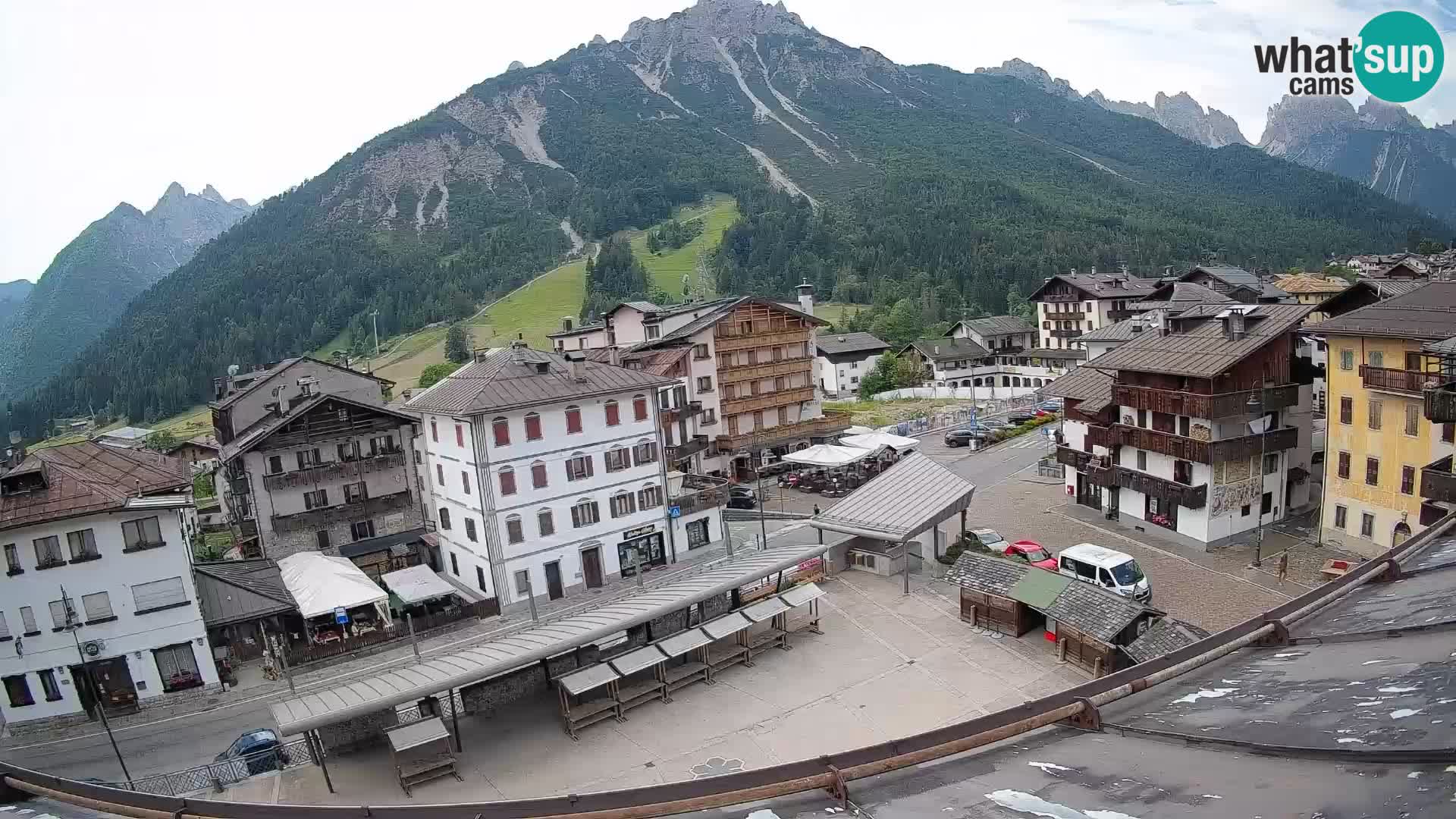 Glavni trg Forni di Sopra