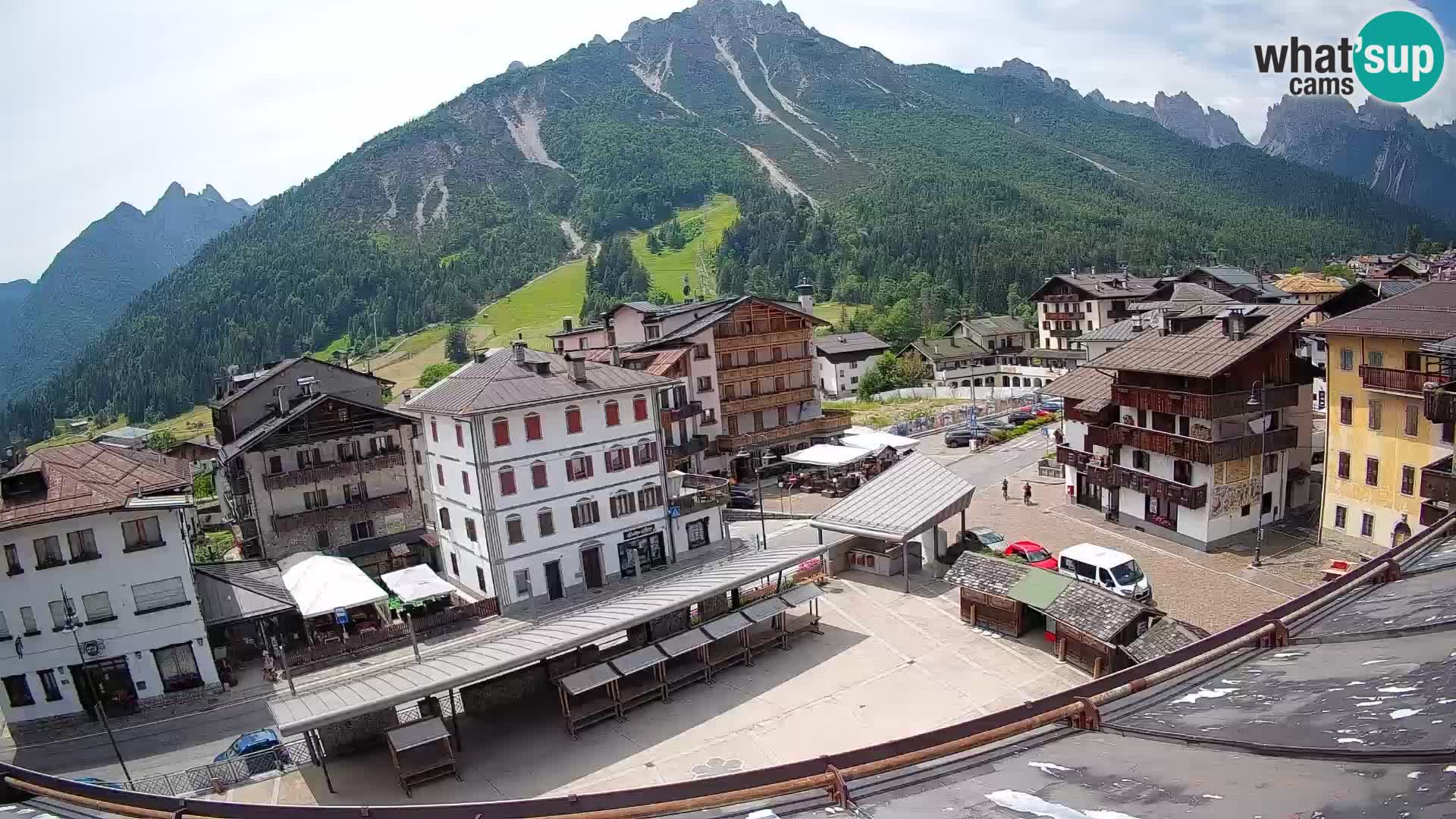 Glavni trg Forni di Sopra