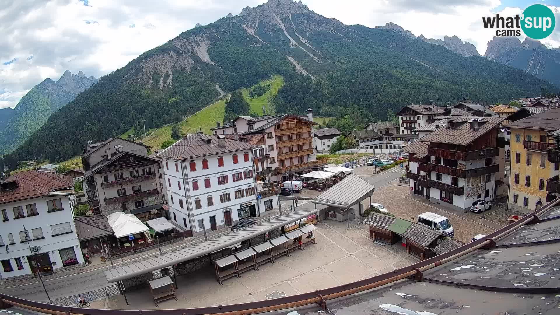 Place principale de Forni di Sopra