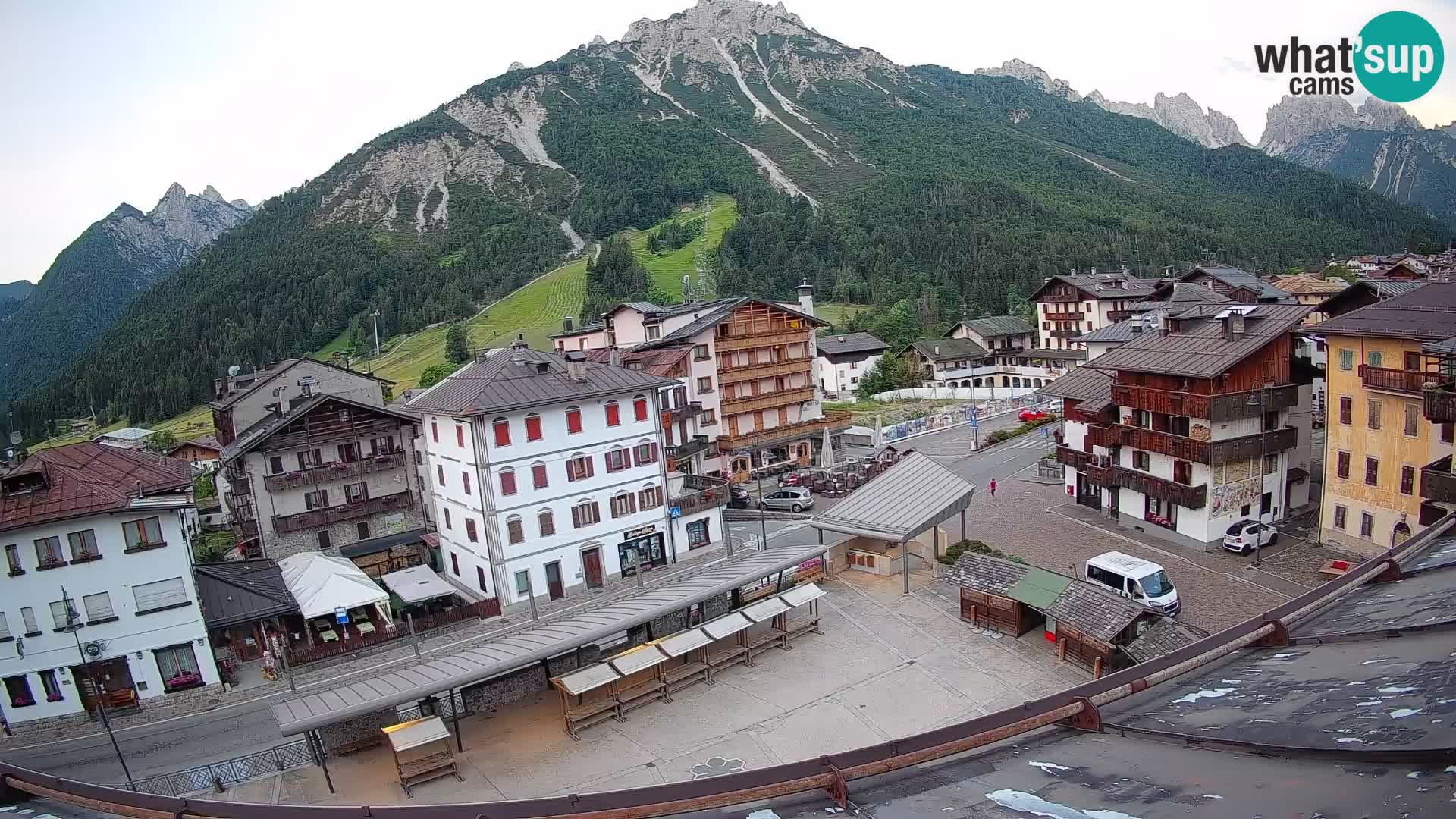 Glavni trg Forni di Sopra