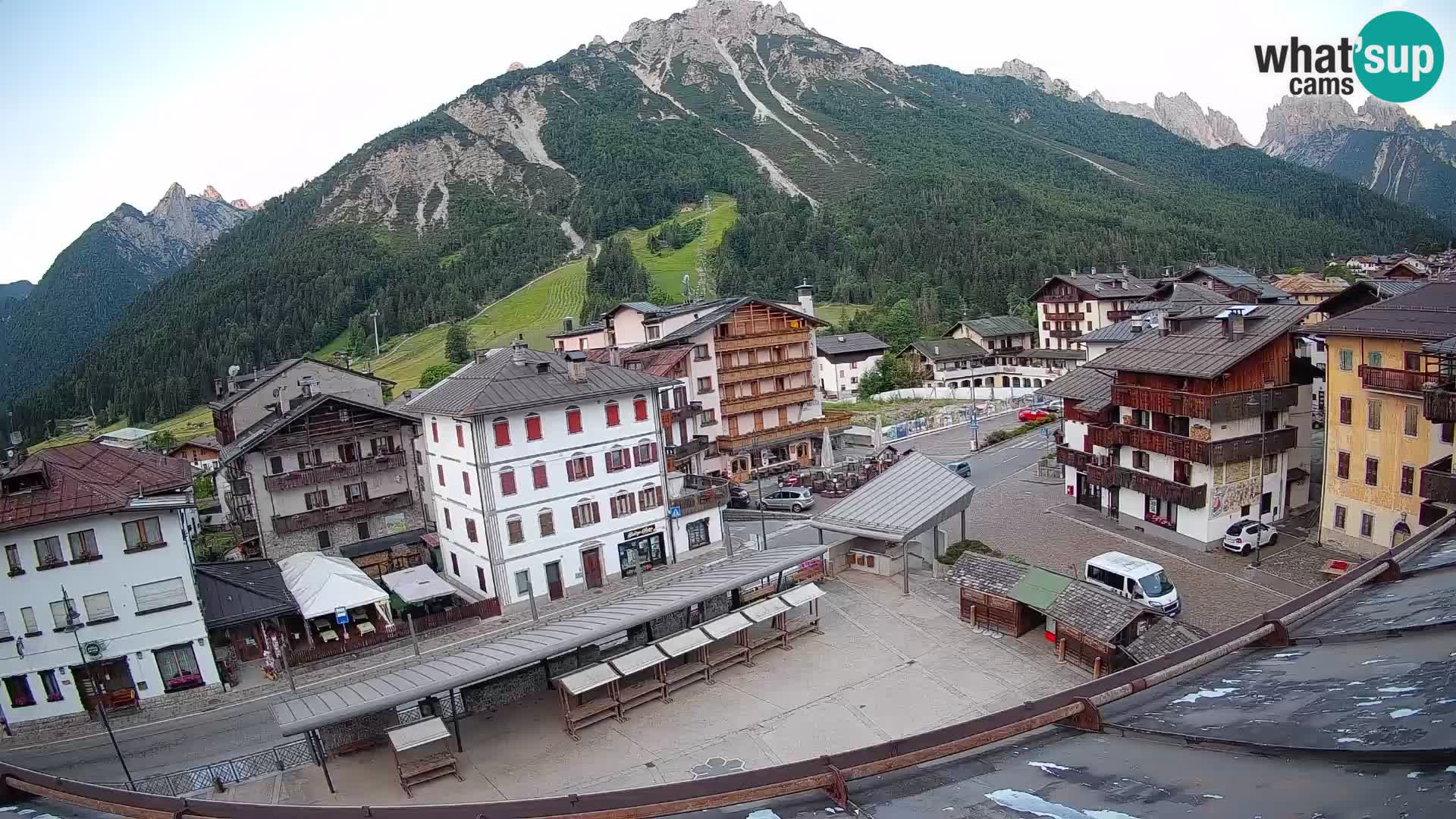 Glavni trg Forni di Sopra