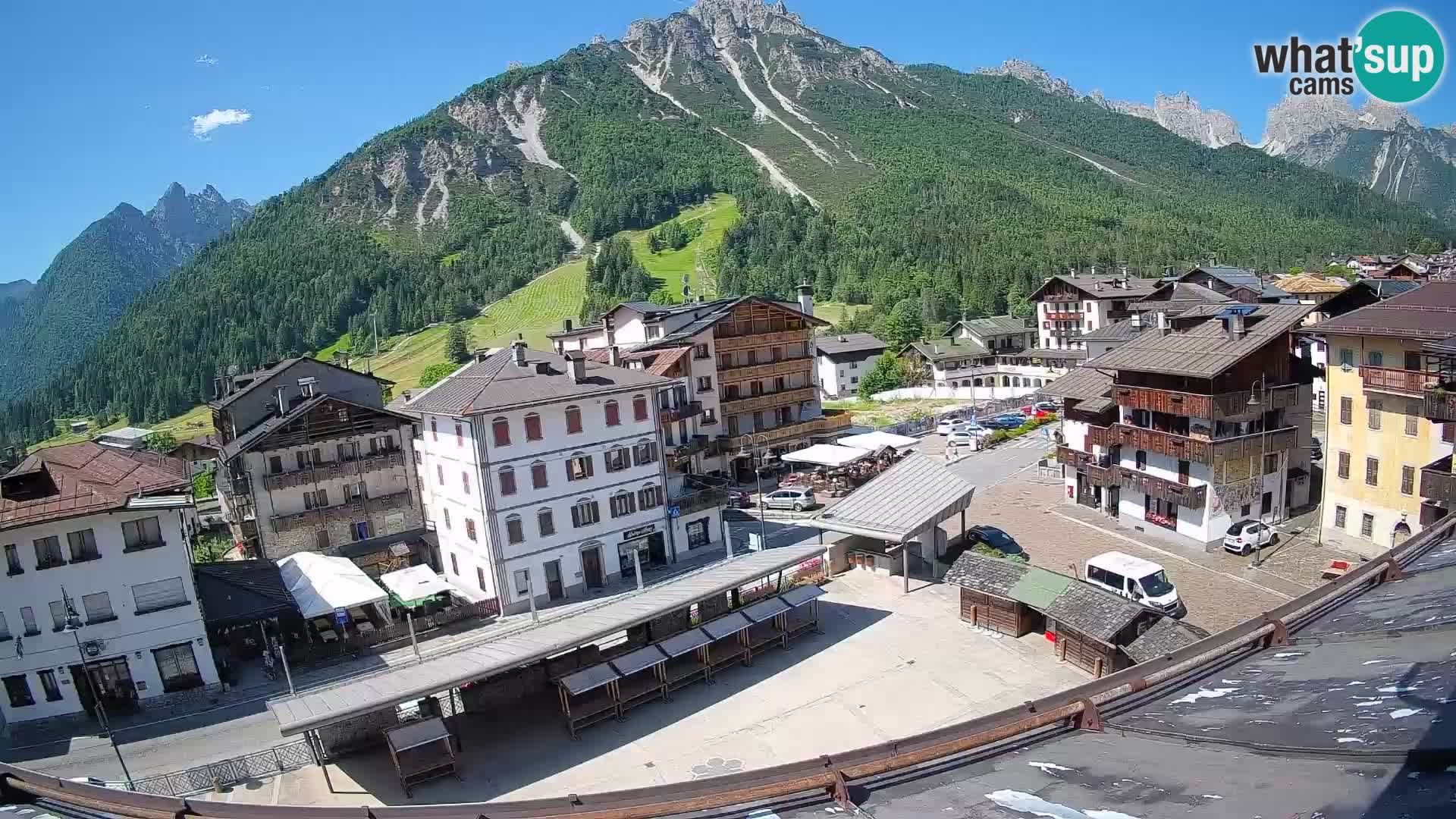 Glavni trg Forni di Sopra