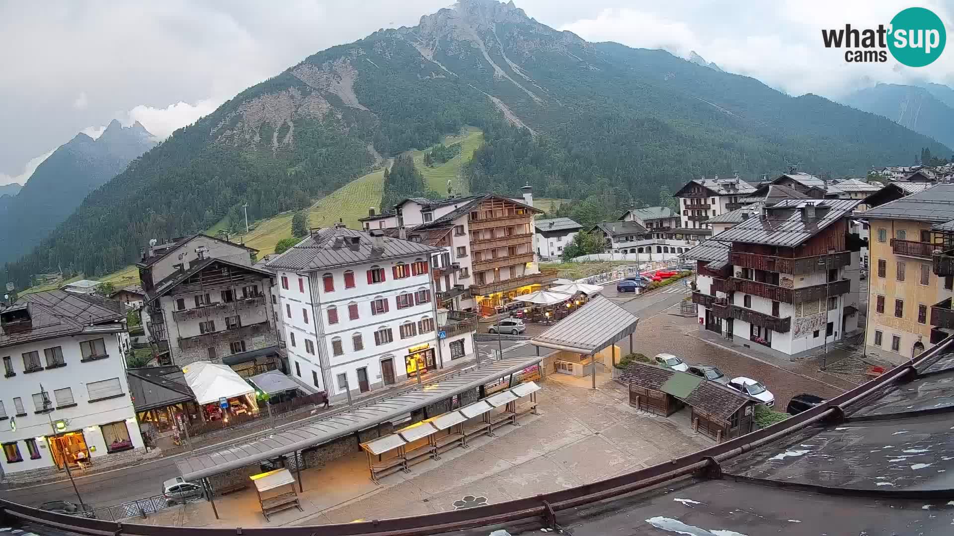 Forni di Sopra main square