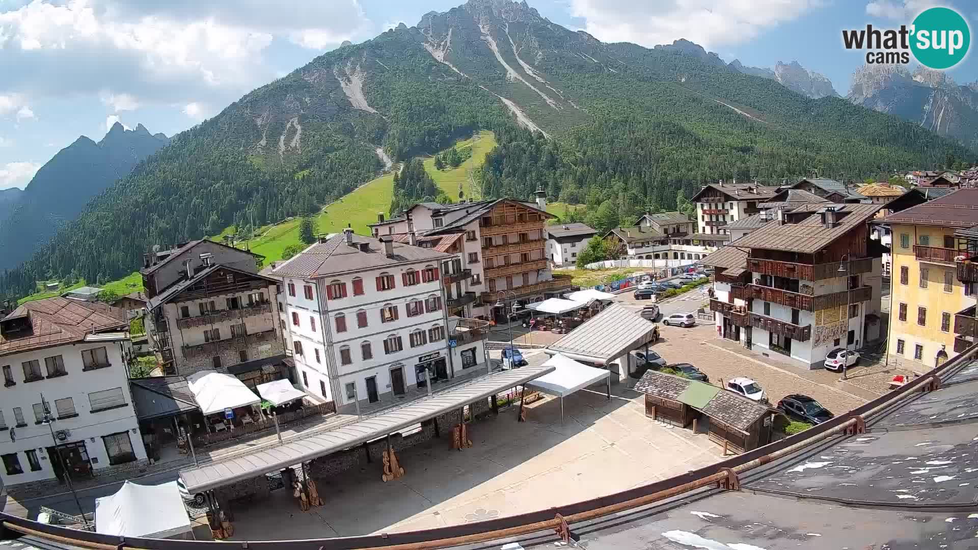 Glavni trg Forni di Sopra