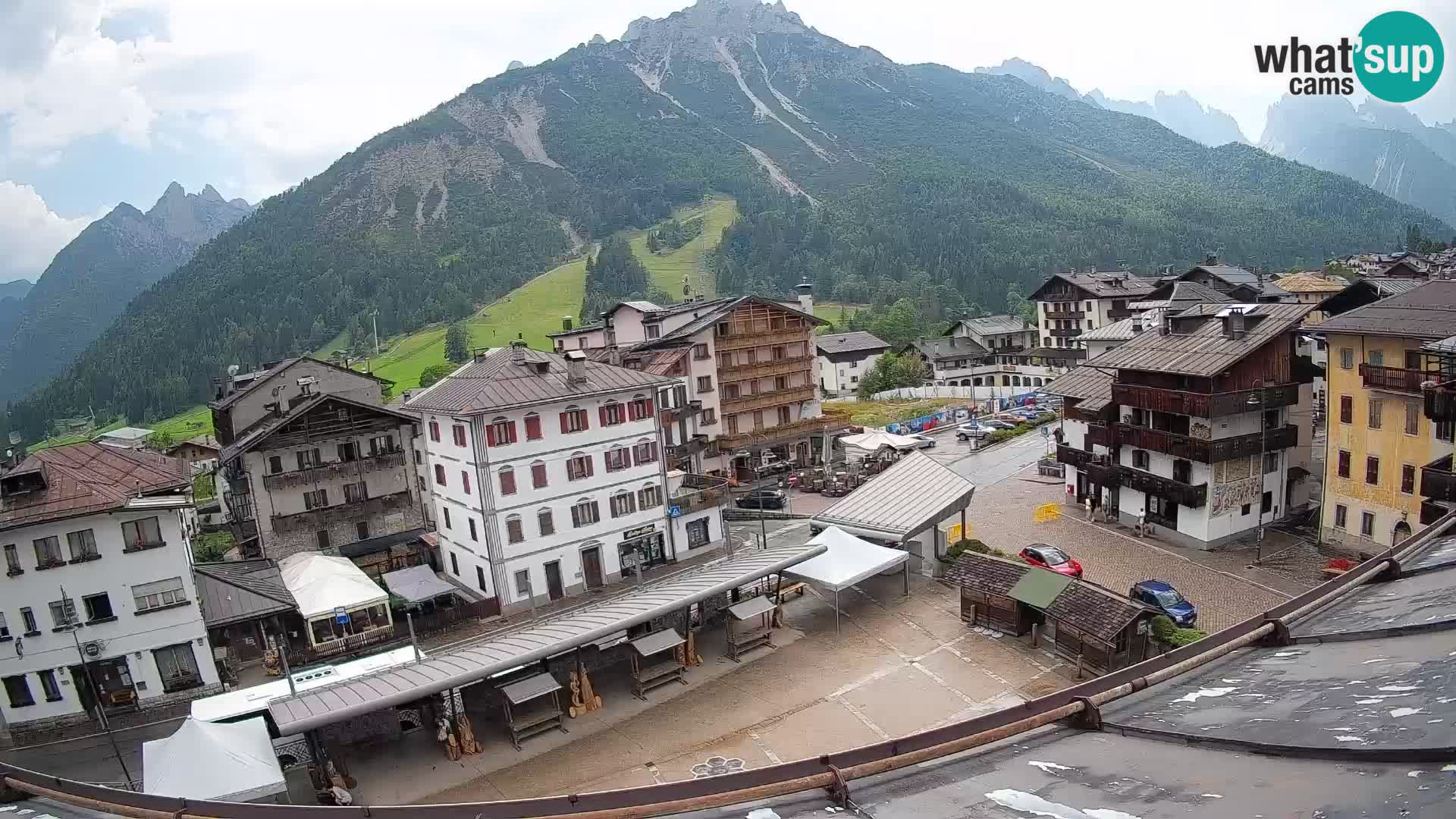 Glavni trg Forni di Sopra