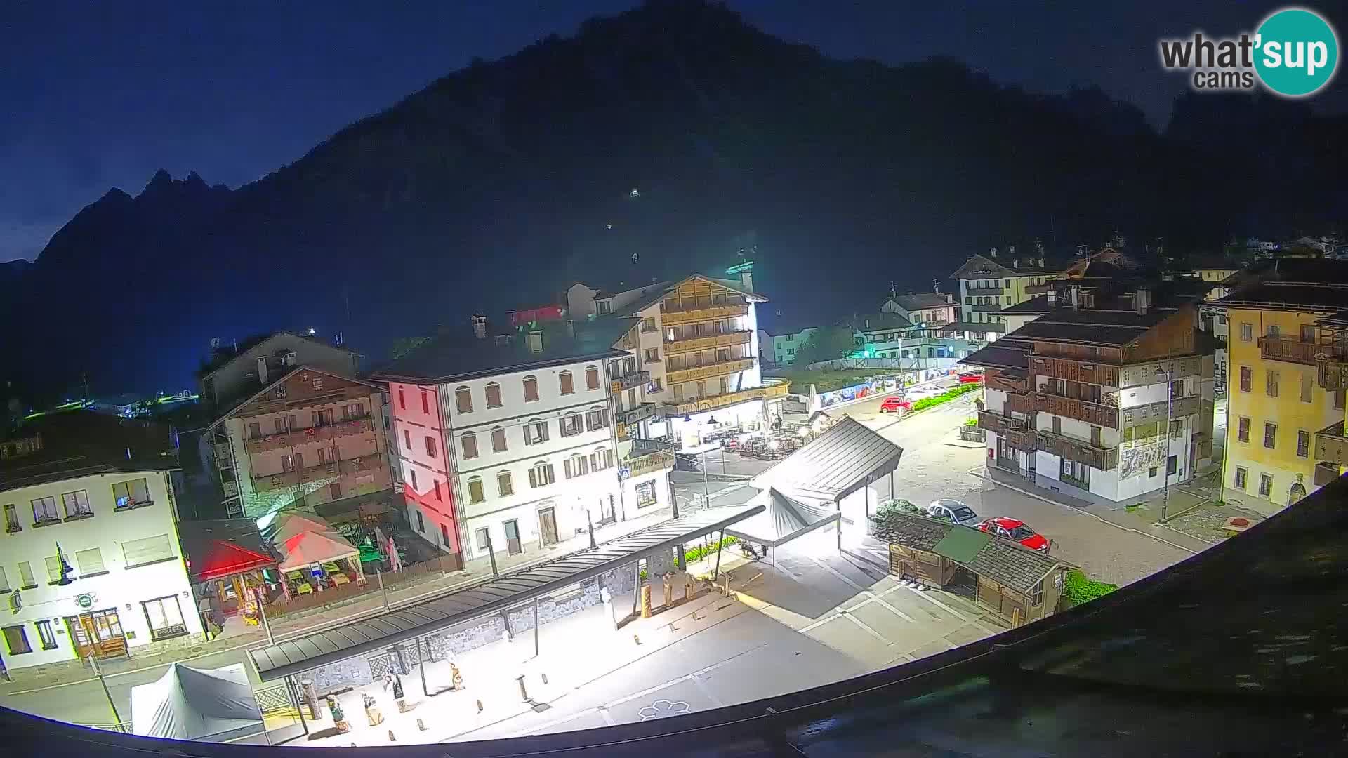 Glavni trg Forni di Sopra