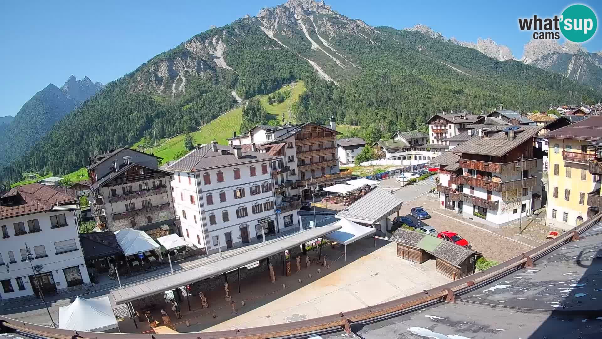 Glavni trg Forni di Sopra