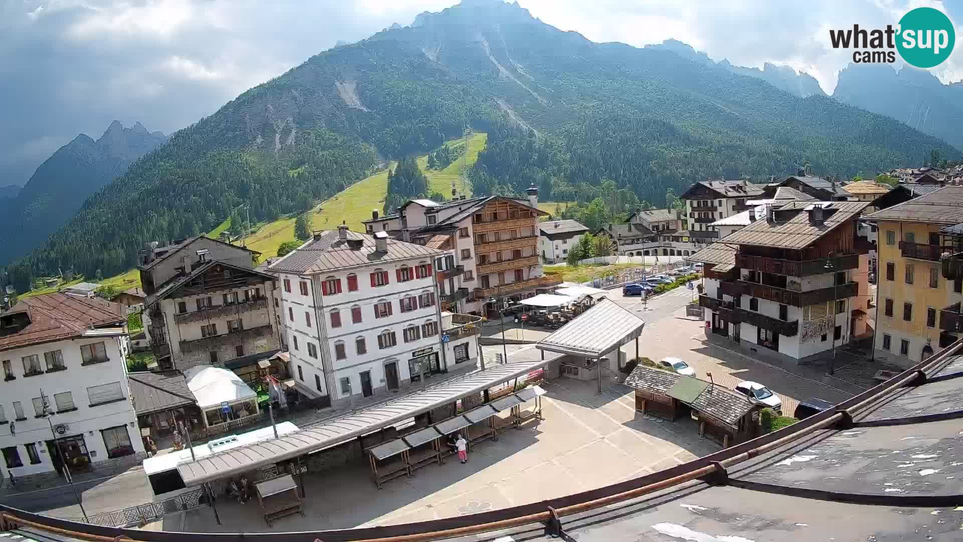 Glavni trg Forni di Sopra