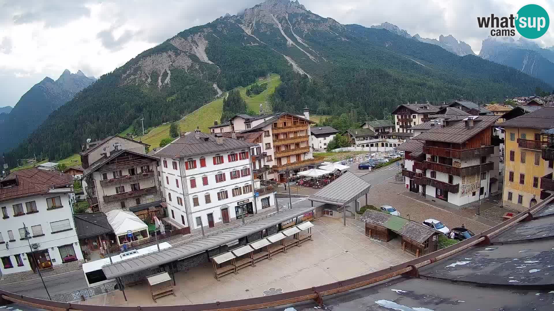 Glavni trg Forni di Sopra