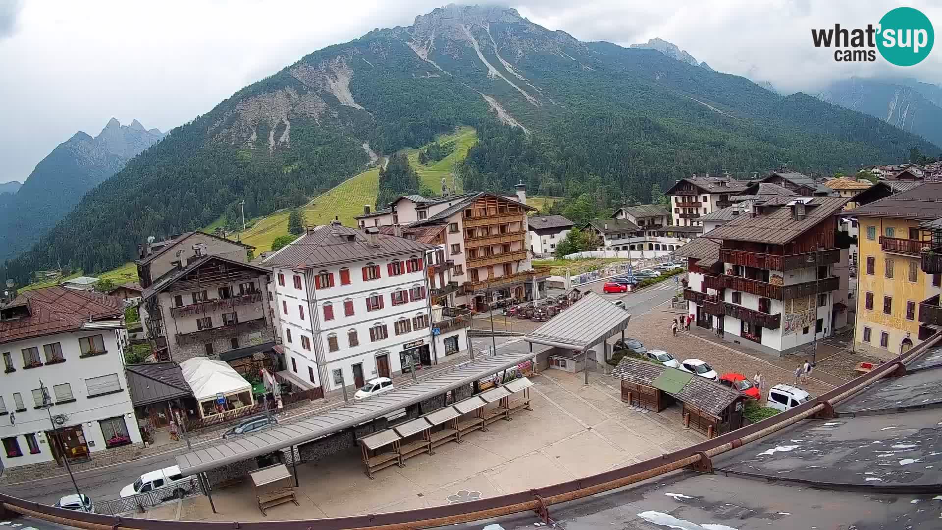 Glavni trg Forni di Sopra